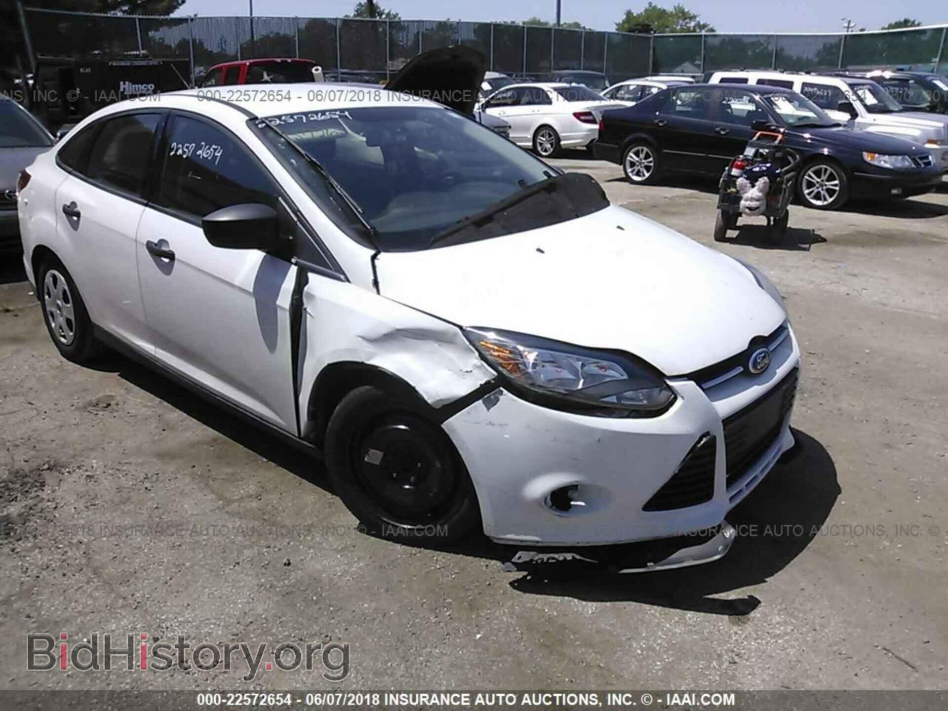 Photo 1FADP3E20EL140442 - Ford Focus 2014
