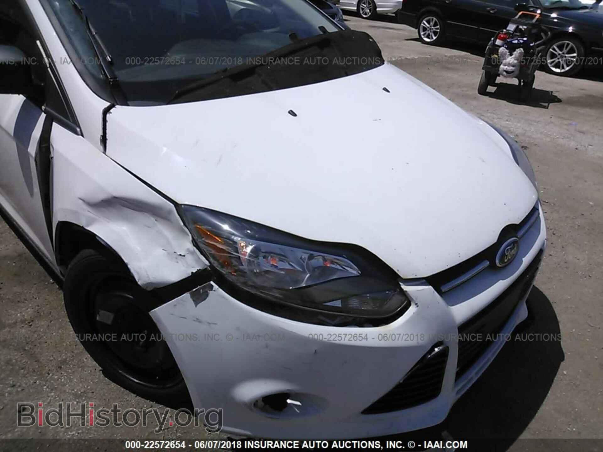 2014 Ford Focus - VIN: 1FADP3E20EL140442 - Фото 6