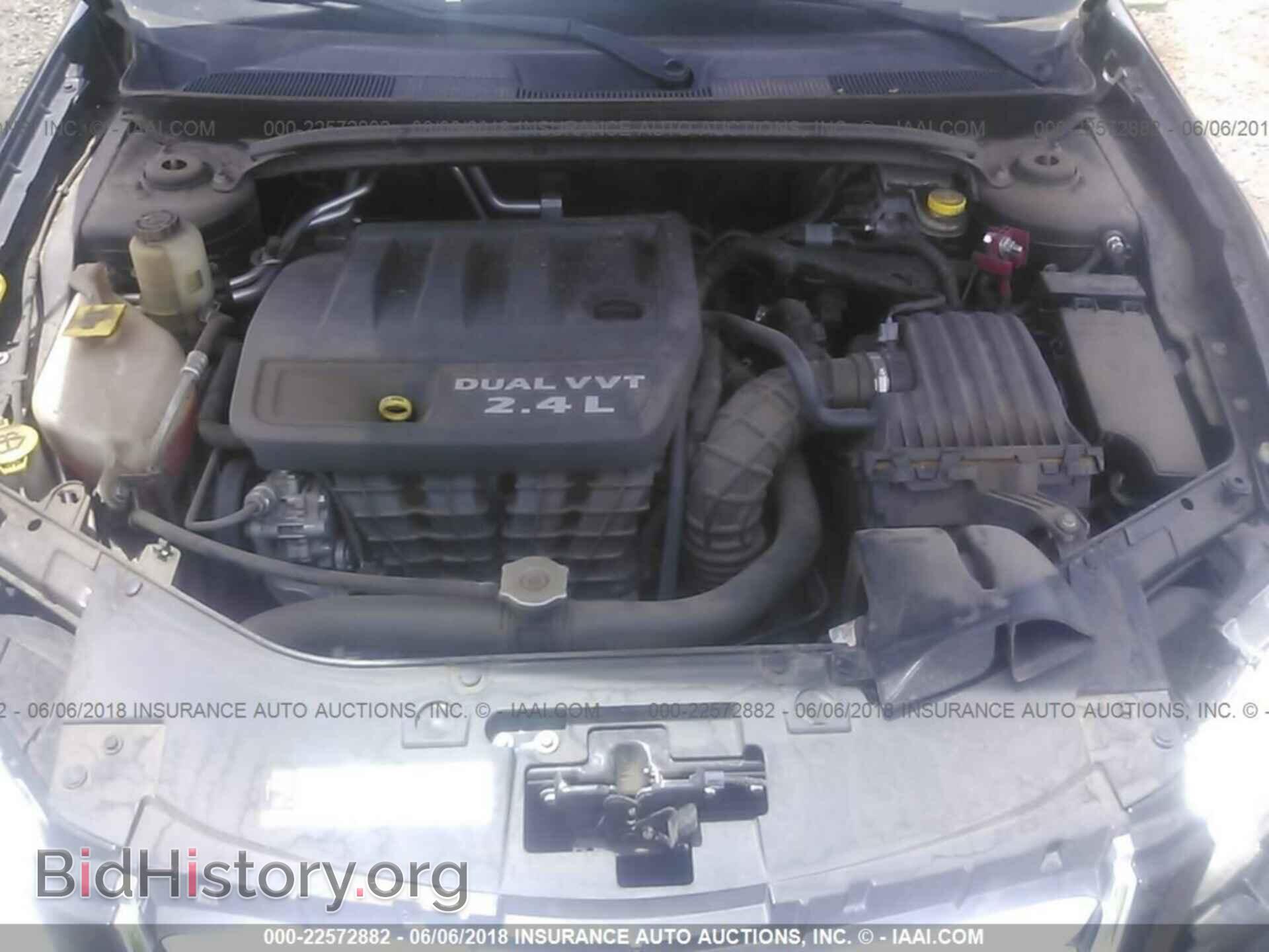 2012 Chrysler 200 - VIN: 1C3CCBBB8CN180841 - Фото 10