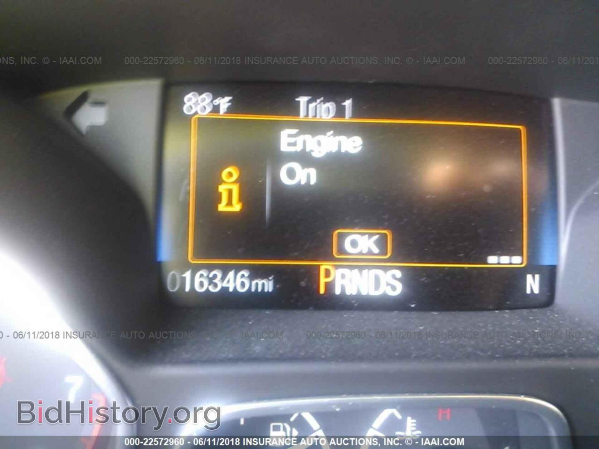 2016 Ford Focus - VIN: 1FADP3F2XGL383547 - Photo 7