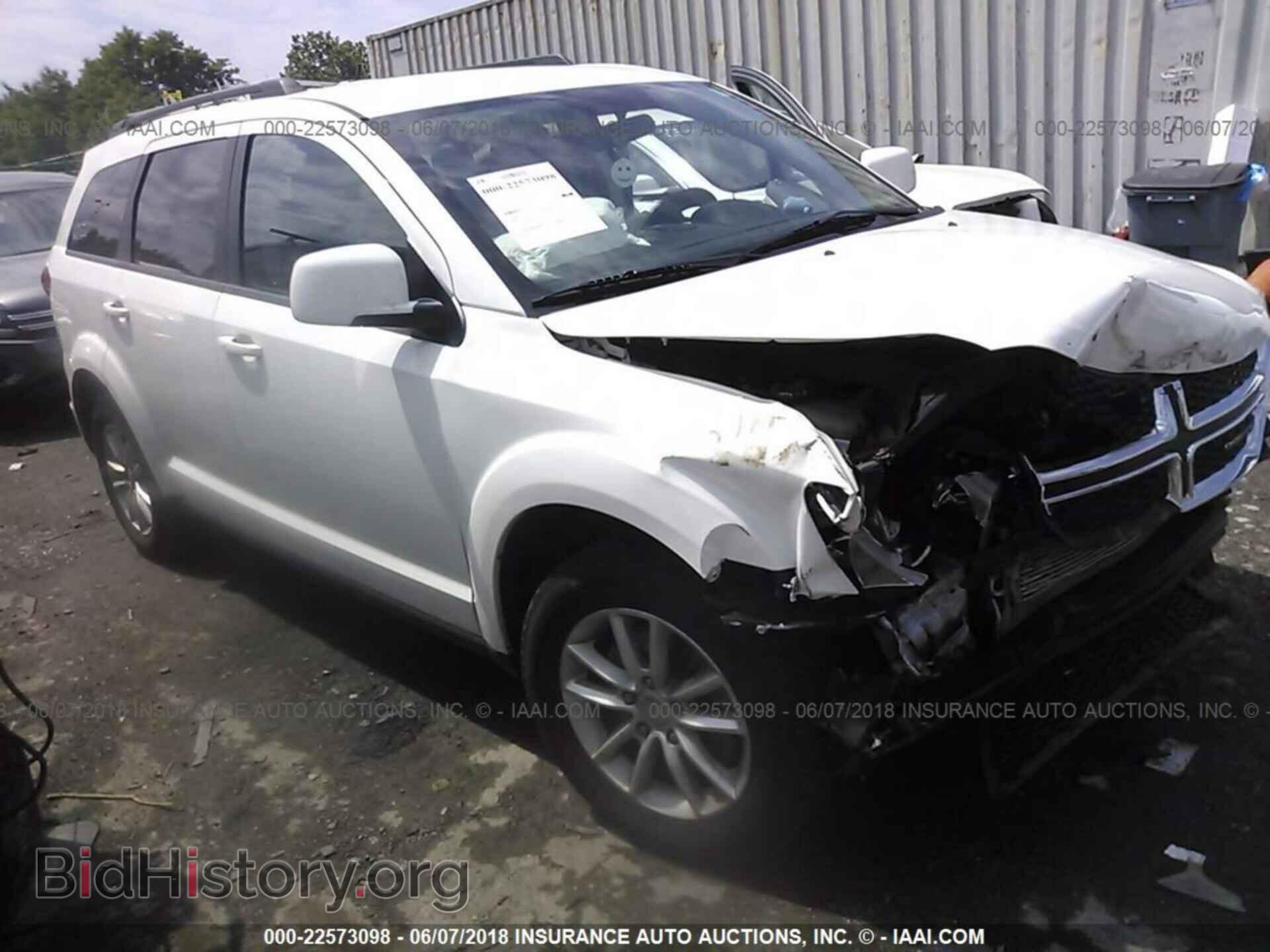 Photo 3C4PDCBG1FT744040 - Dodge Journey 2015
