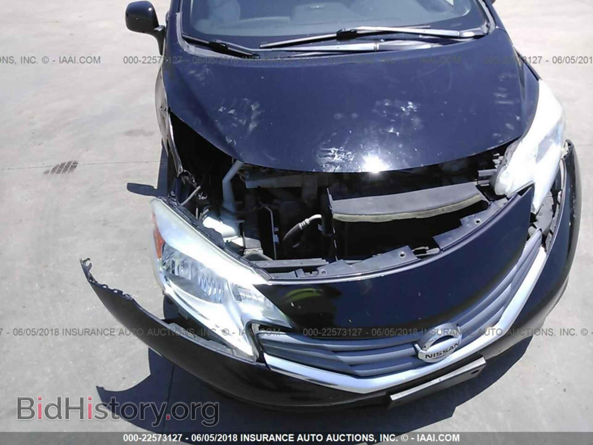 2014 Nissan Versa note - VIN: 3N1CE2CP9EL362246 - Photo 6