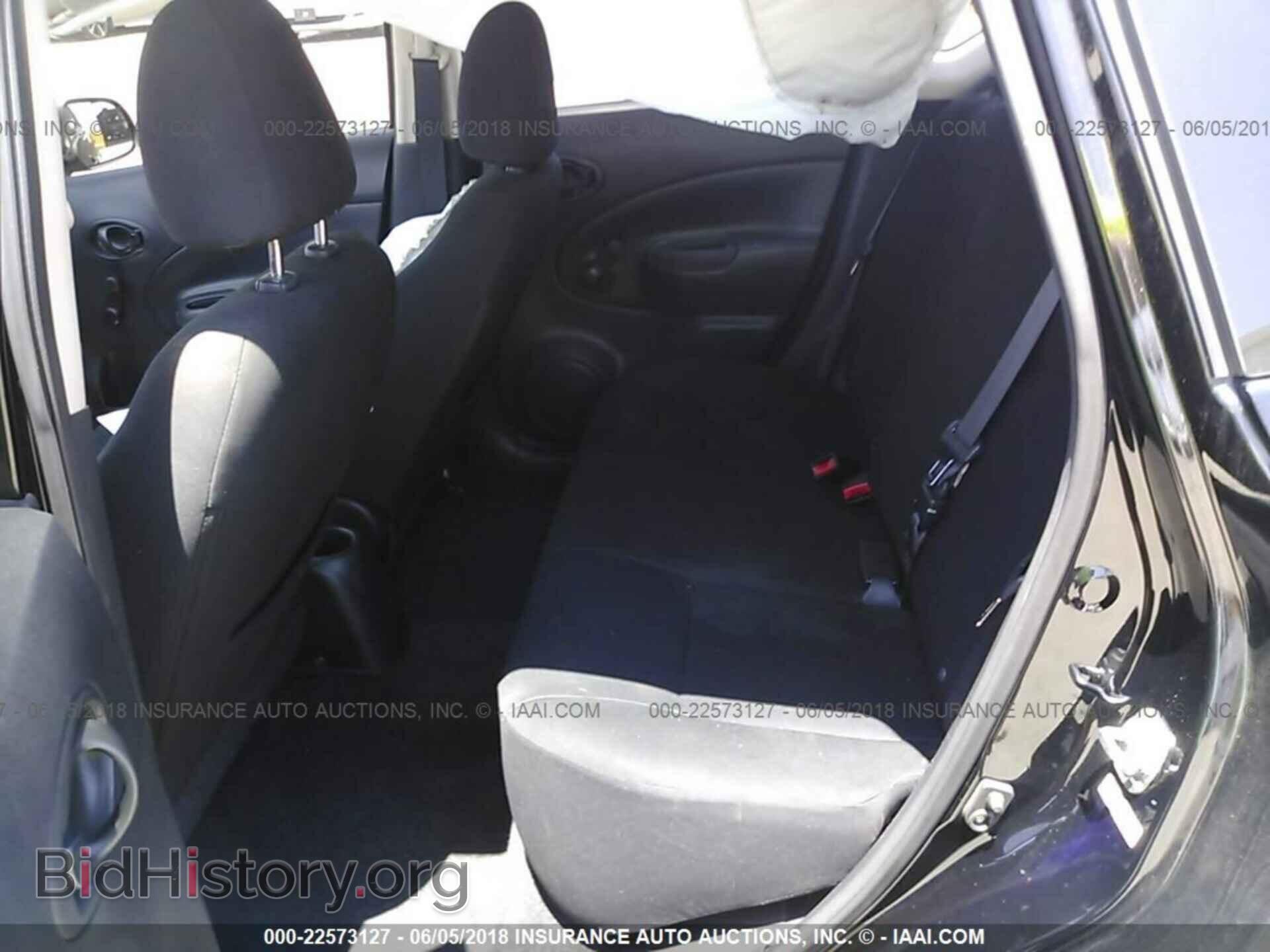 2014 Nissan Versa note - VIN: 3N1CE2CP9EL362246 - Photo 8