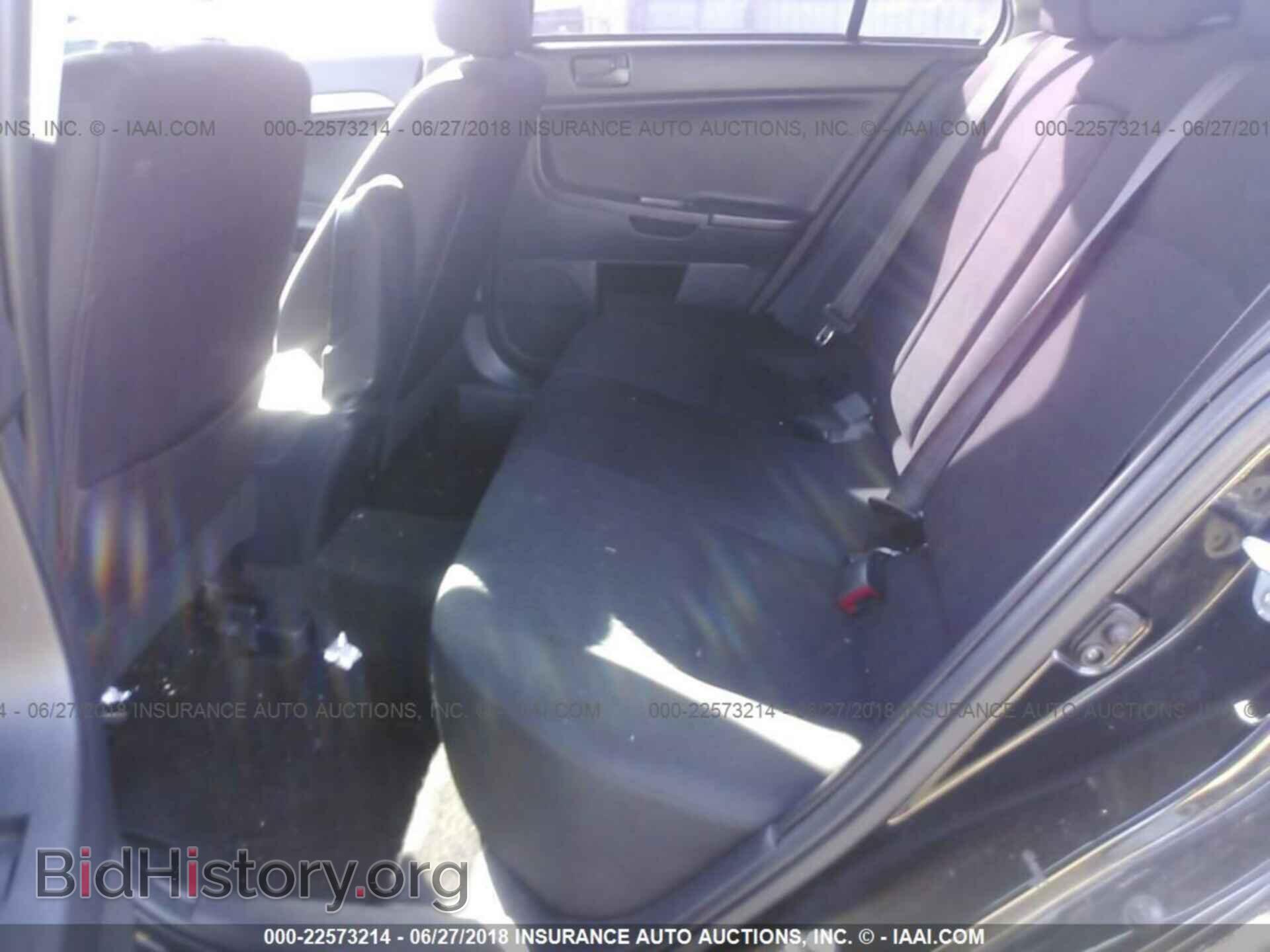 2014 Mitsubishi Lancer - VIN: JA32U2FU4EU018728 - Фото 8