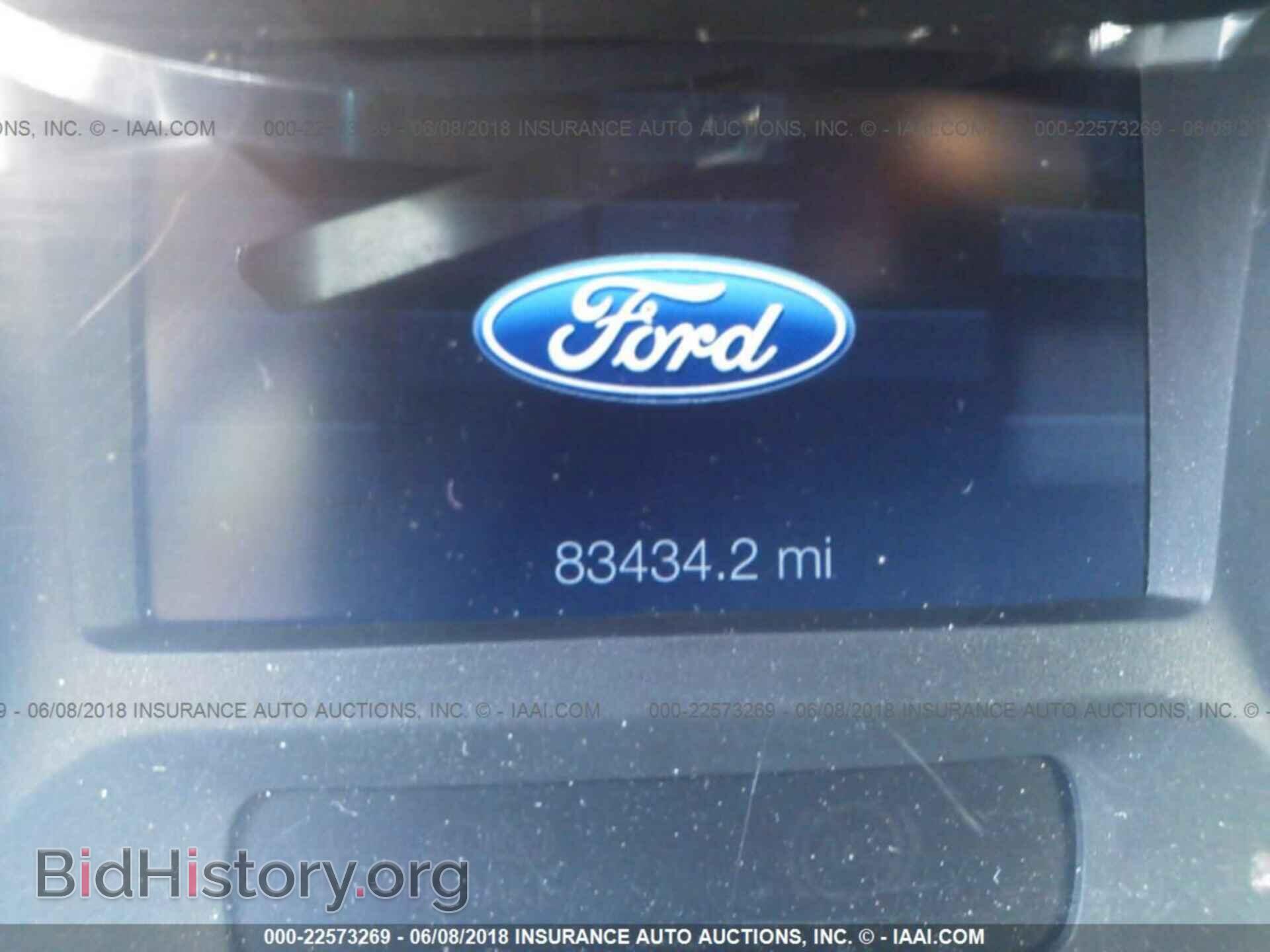 2013 Ford Edge - VIN: 2FMDK3GC9DBC88825 - Фото 7