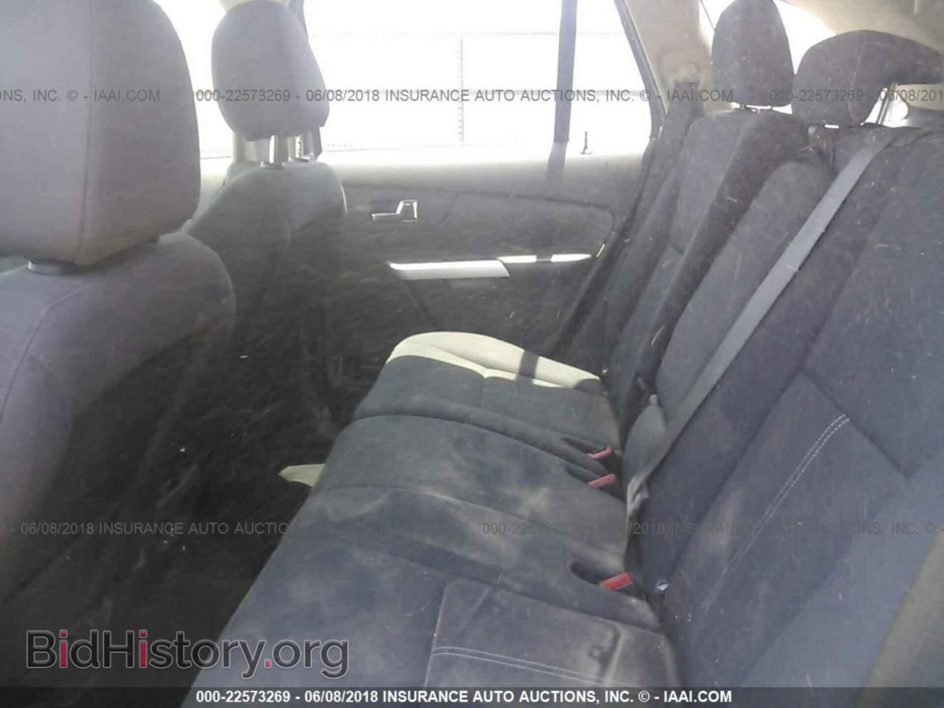 2013 Ford Edge - VIN: 2FMDK3GC9DBC88825 - Фото 8