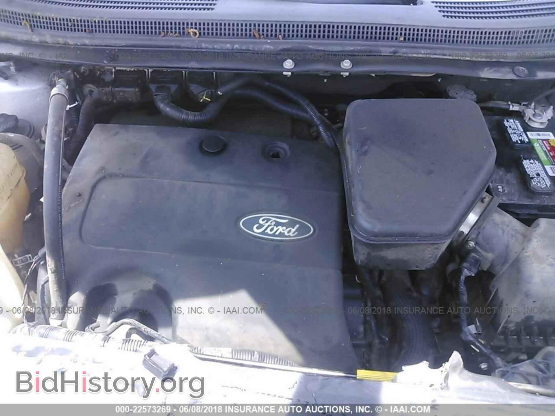 2013 Ford Edge - VIN: 2FMDK3GC9DBC88825 - Фото 10