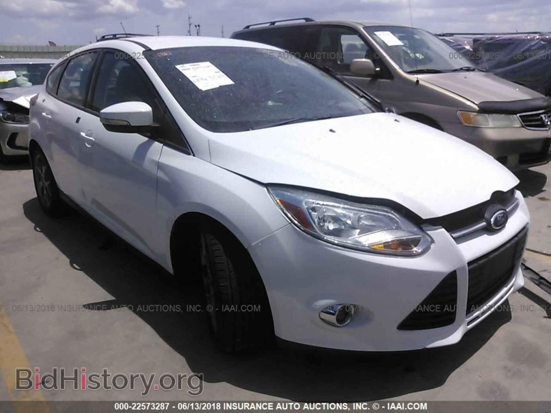 Photo 1FADP3K2XDL288682 - Ford Focus 2013