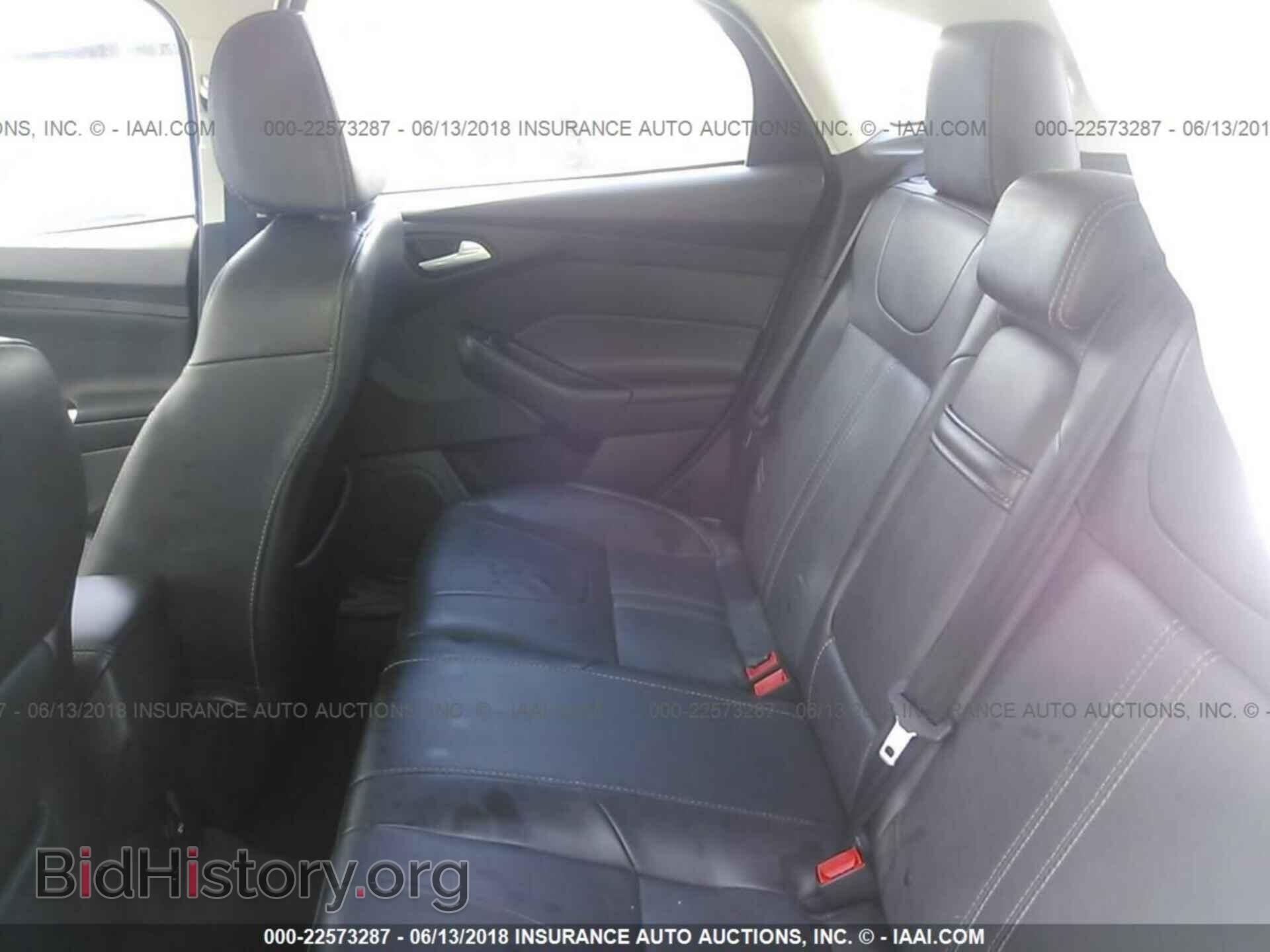2013 Ford Focus - VIN: 1FADP3K2XDL288682 - Фото 8