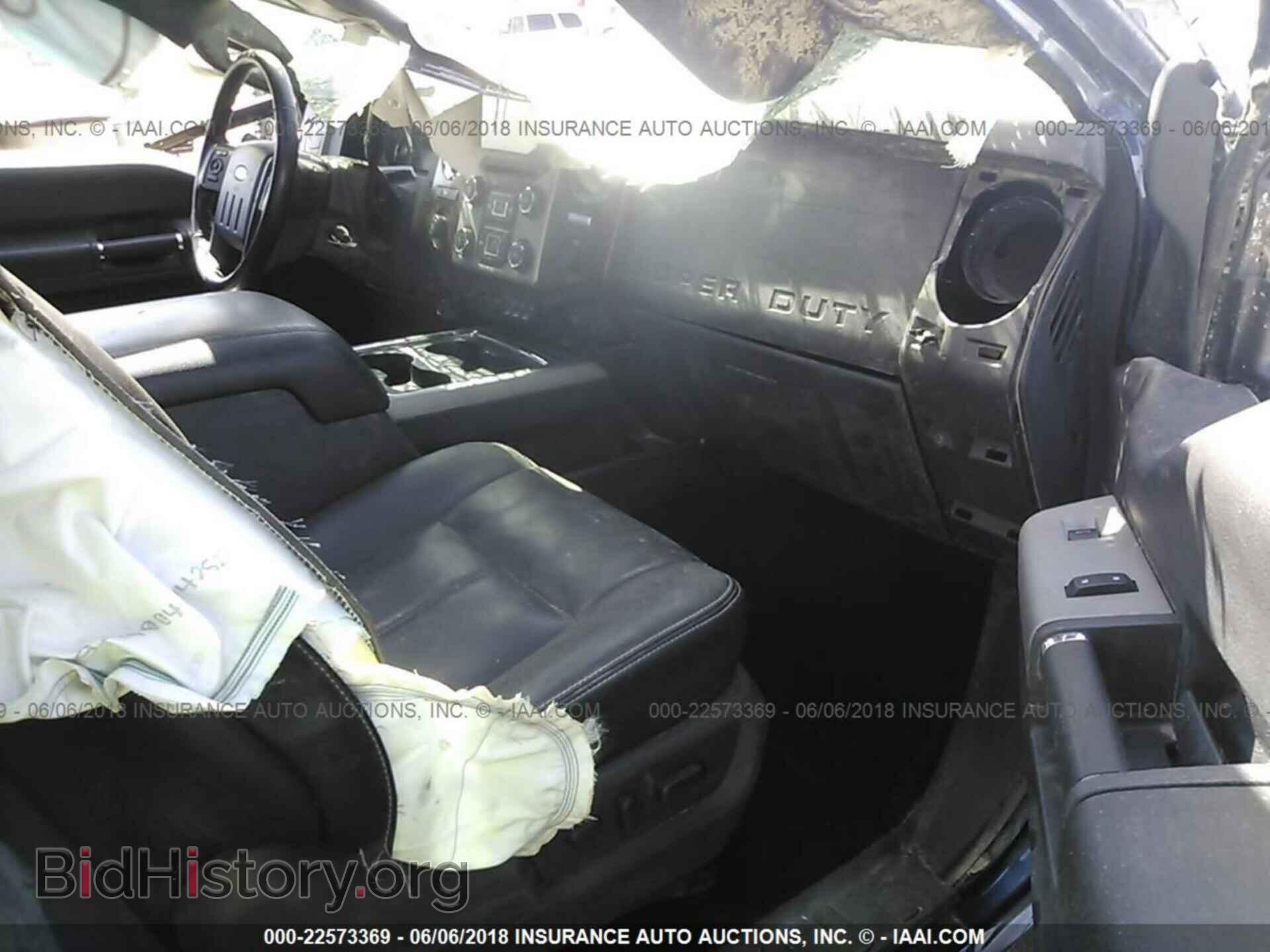 2014 Ford F250 - VIN: 1FT7W2BTXEEB05185 - Фото 5