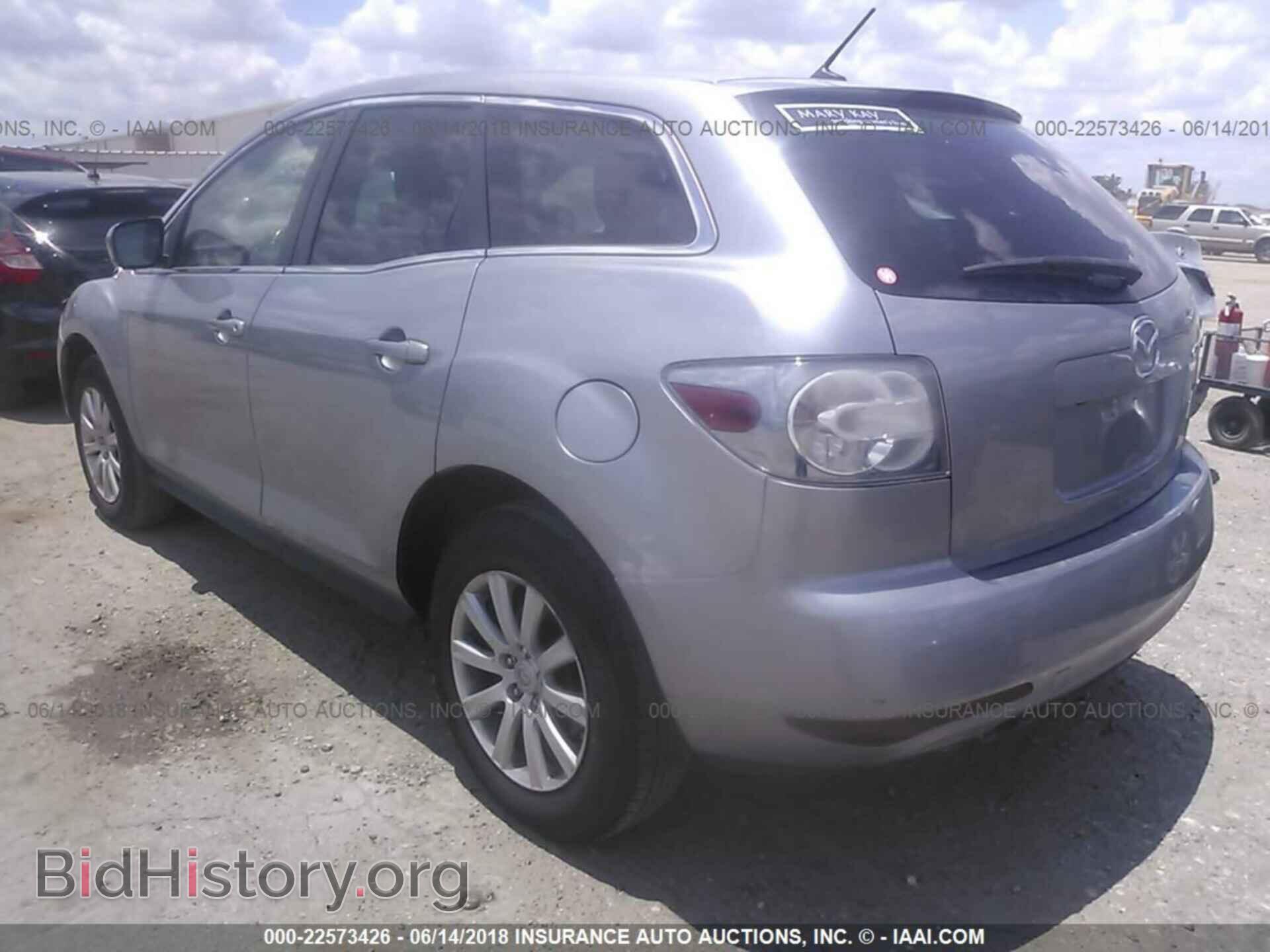 2011 Mazda Cx-7 - VIN: JM3ER2B55B0379751 - Фото 3
