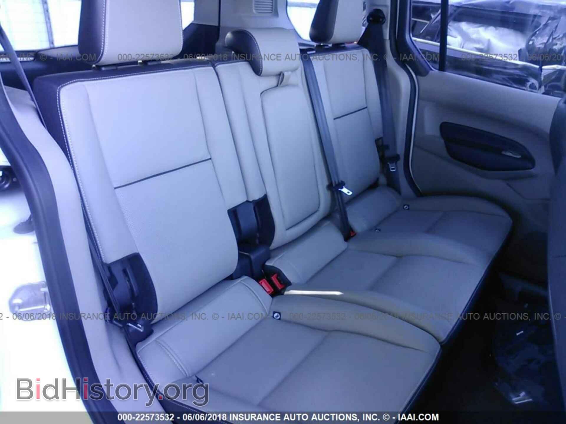 2015 FORD TRANSIT CONNECT - VIN: NM0AE8F75F1201658 - Фото 8