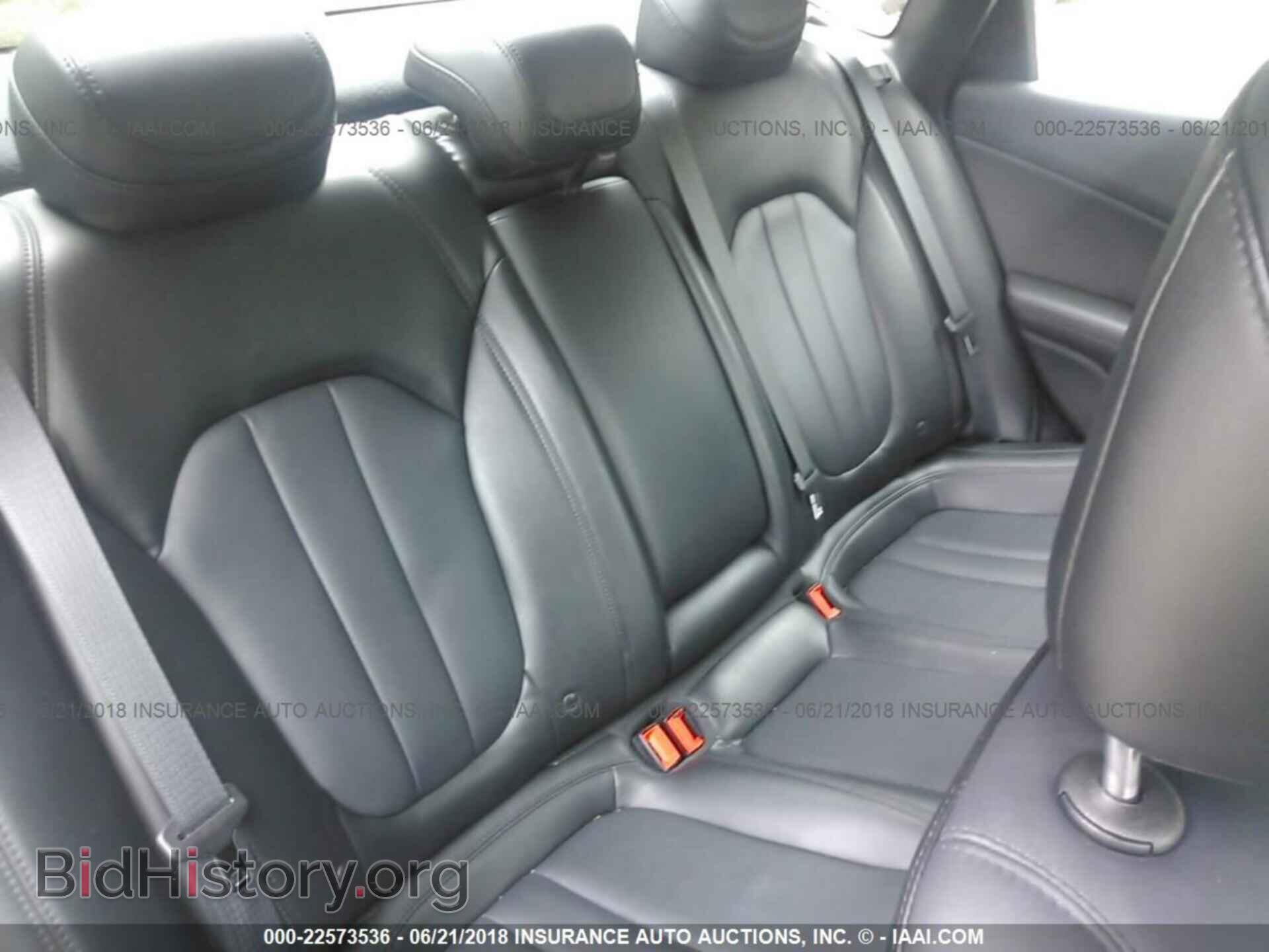 2017 Chrysler 200 - VIN: 1C3CCCAB6HN504898 - Фото 8