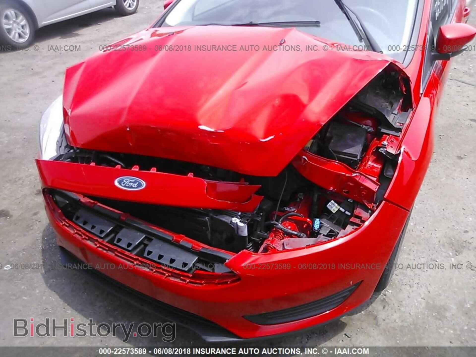 2015 Ford Focus - VIN: 1FADP3F29FL264824 - Photo 6