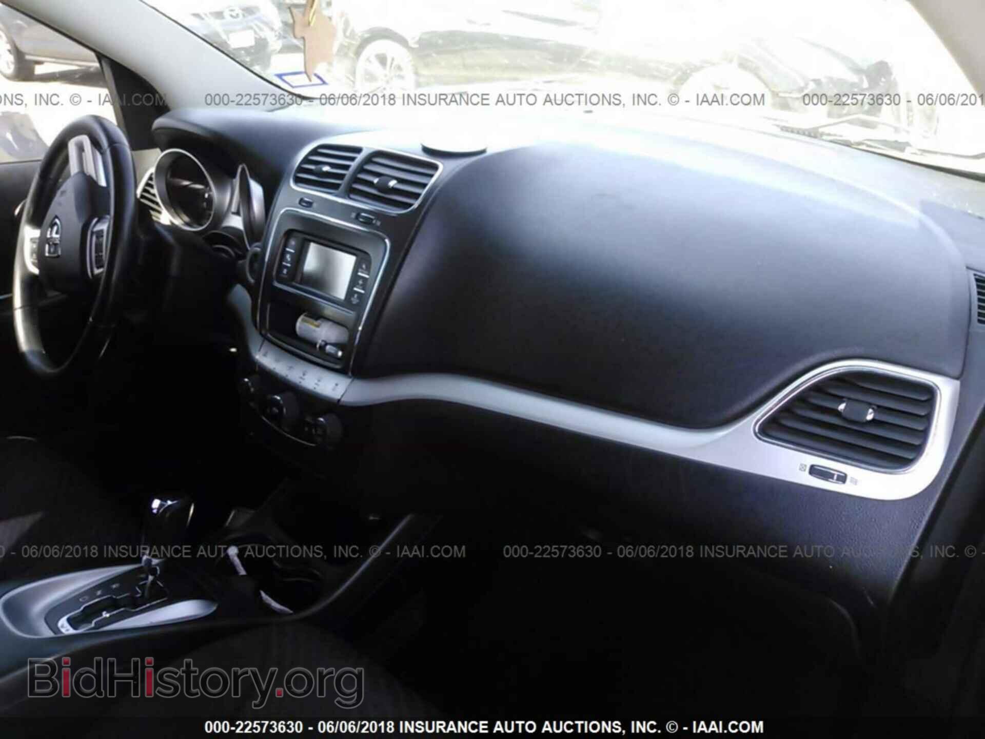 2012 Dodge Journey - VIN: 3C4PDCAB1CT377111 - Фото 5