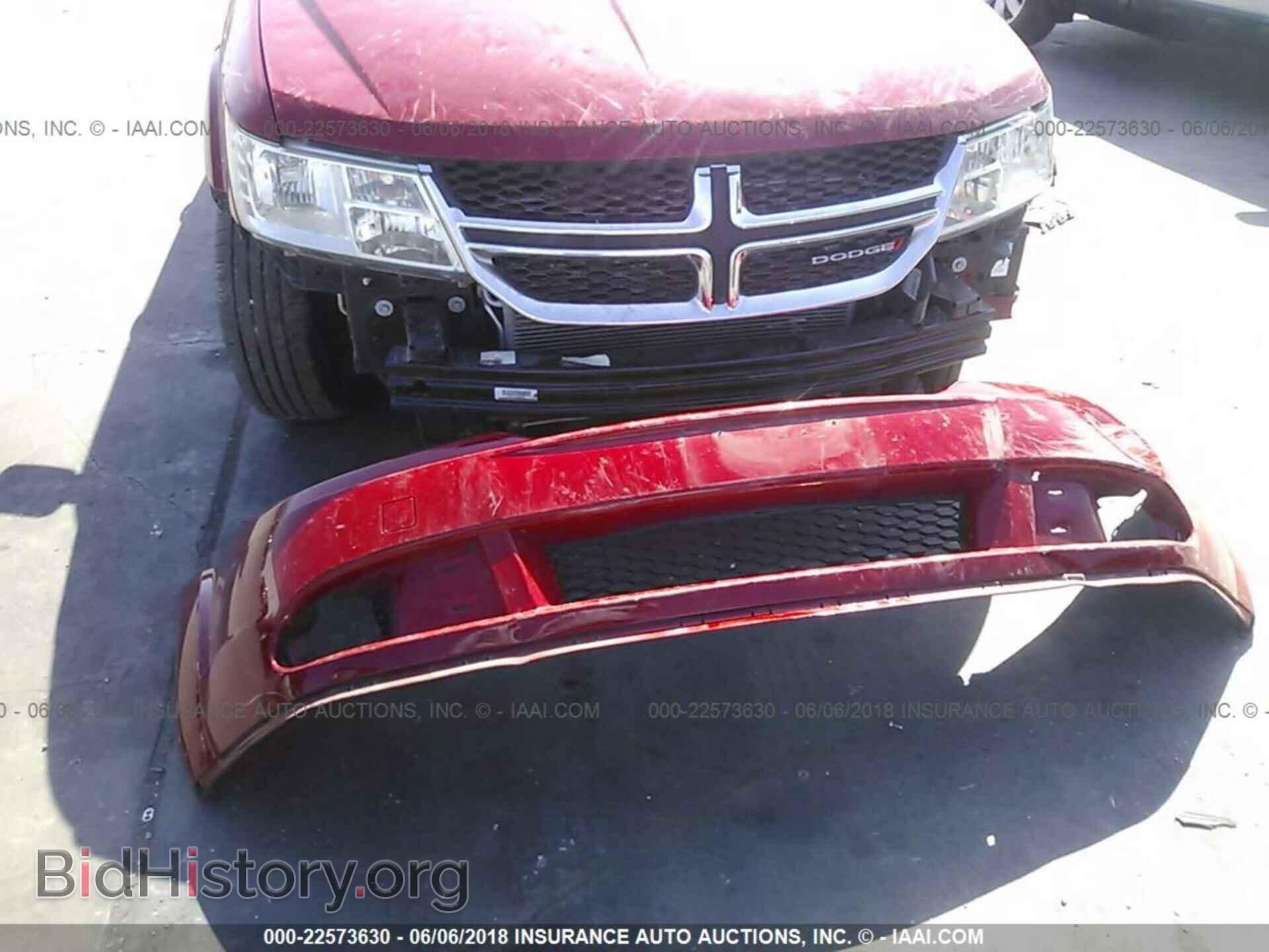2012 Dodge Journey - VIN: 3C4PDCAB1CT377111 - Фото 6