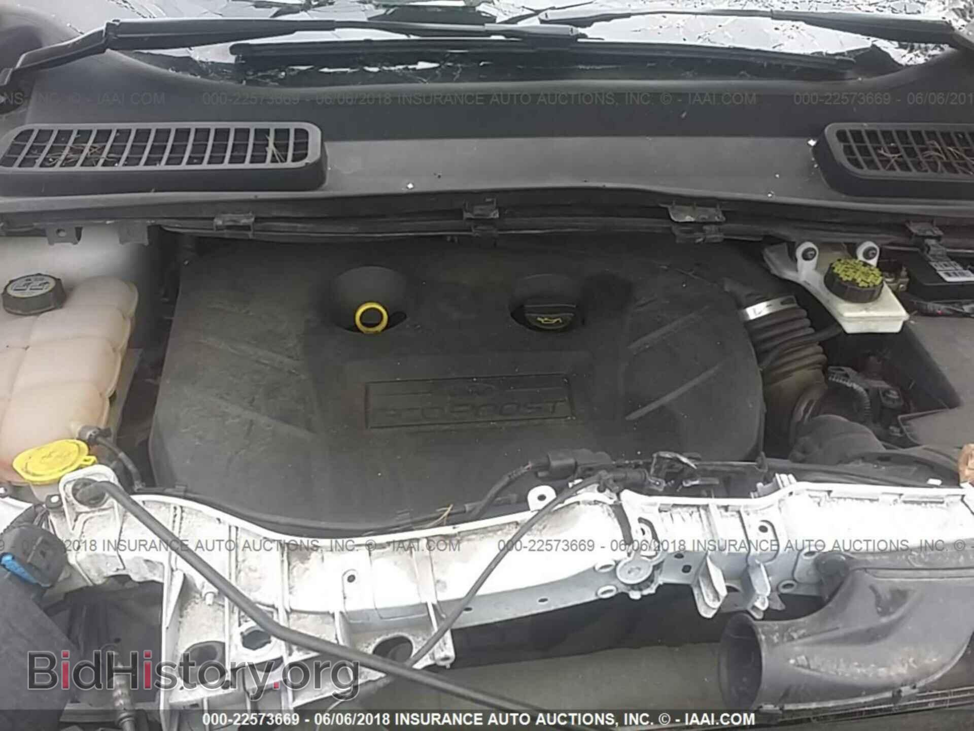 2013 Ford Escape - VIN: 1FMCU9J92DUB52665 - Photo 10