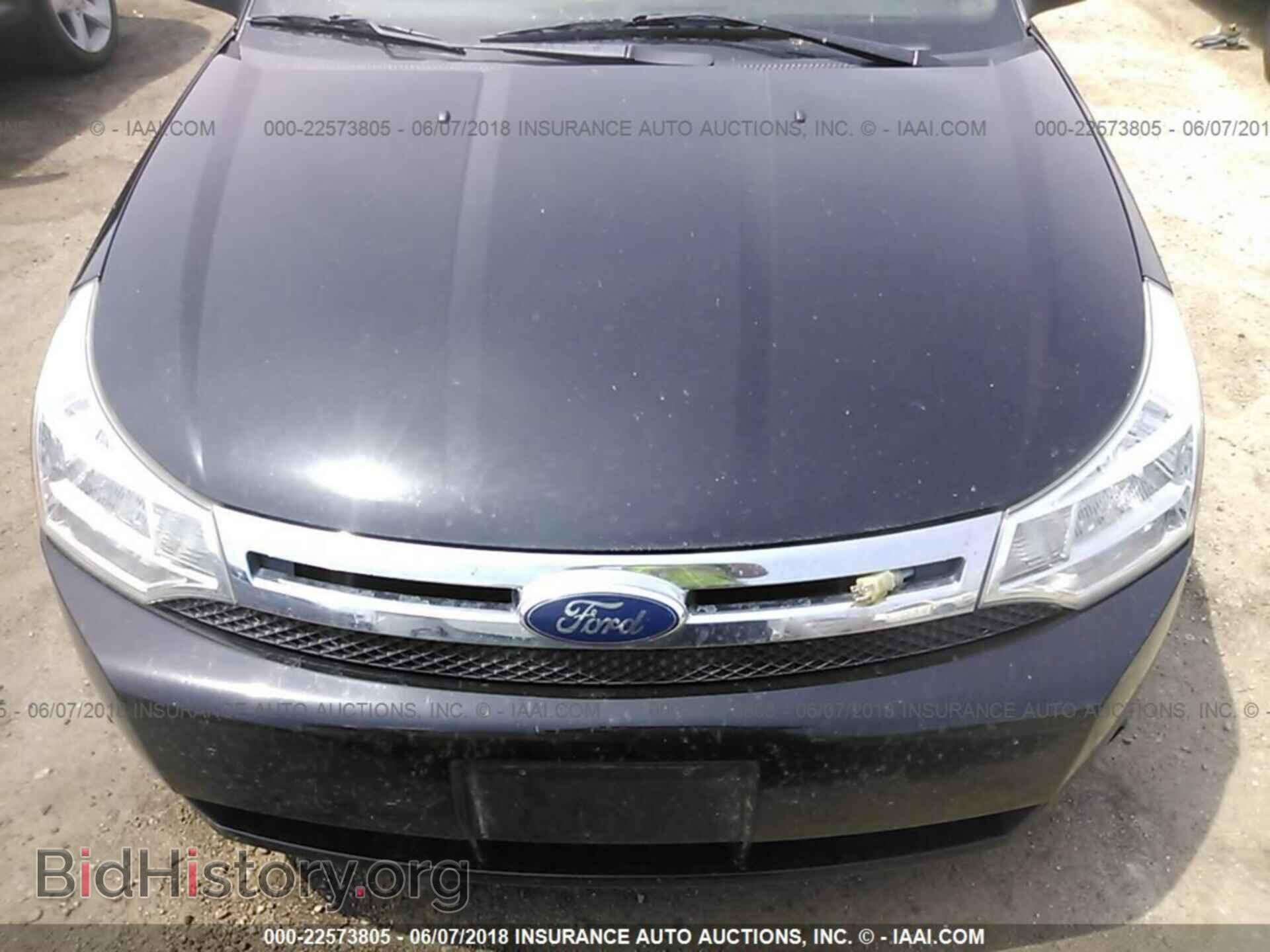 2011 Ford Focus - VIN: 1FAHP3FN7BW203993 - Фото 6