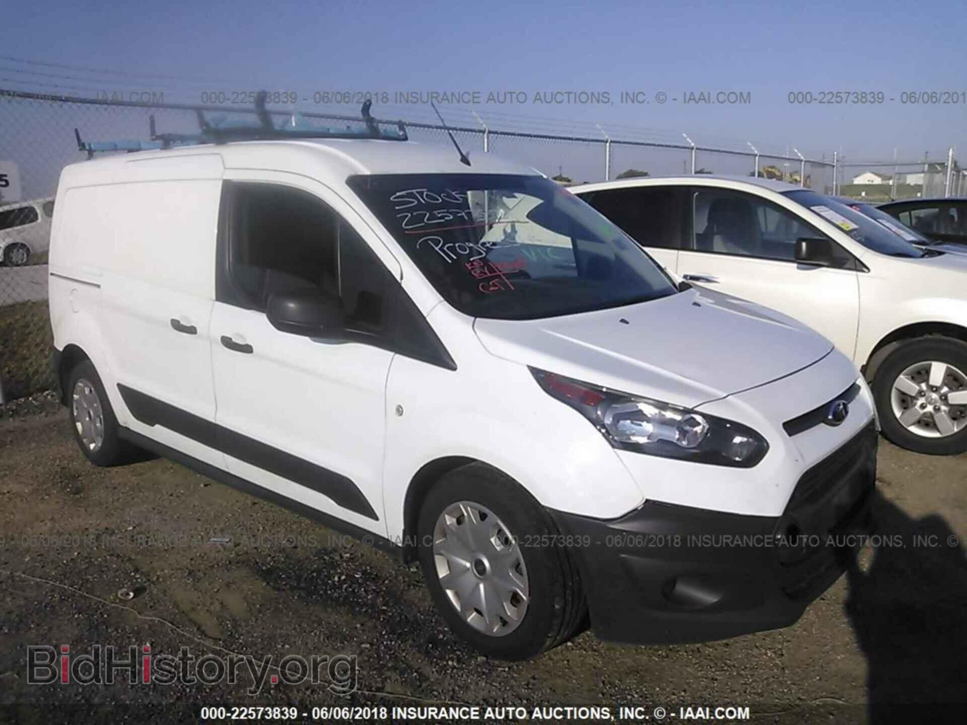 Фотография NM0LS7E76F1198623 - Ford Transit 2015