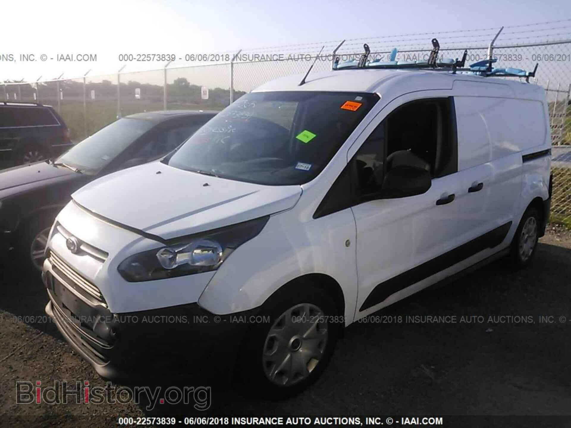 2015 Ford Transit - VIN: NM0LS7E76F1198623 - Фото 2