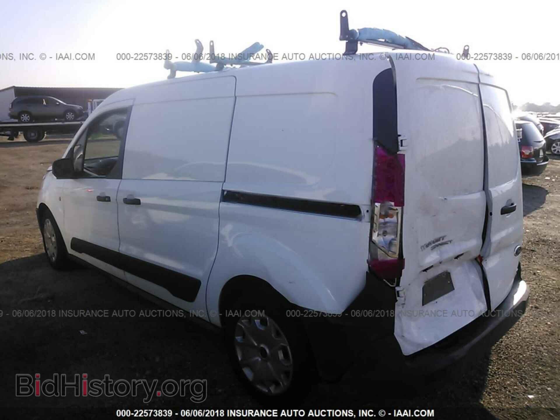 2015 Ford Transit - VIN: NM0LS7E76F1198623 - Фото 3