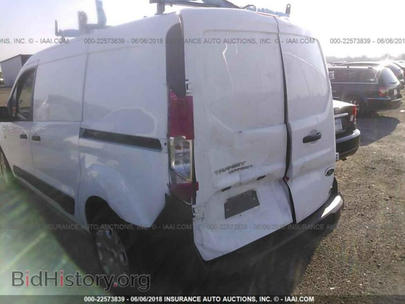 2015 Ford TRANSIT (VIN NM0LS7E76F1198623) — фото 6 из 10