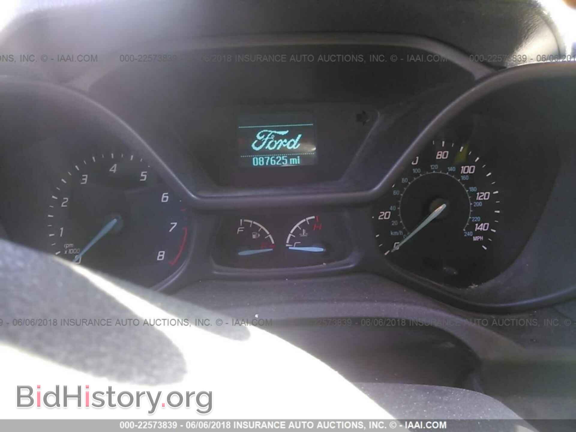 2015 Ford Transit - VIN: NM0LS7E76F1198623 - Фото 7