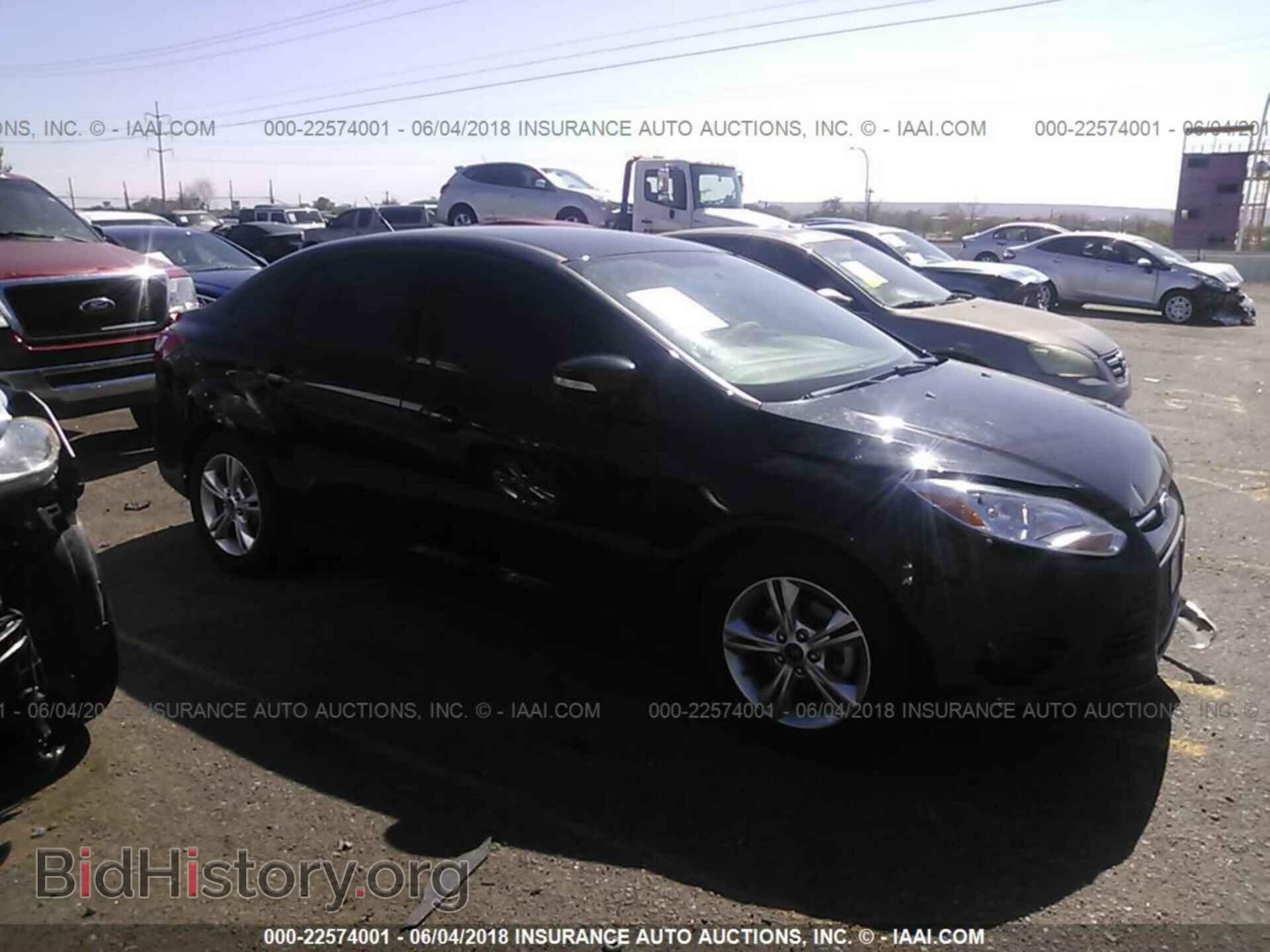 Photo 1FADP3F21EL197649 - Ford Focus 2014
