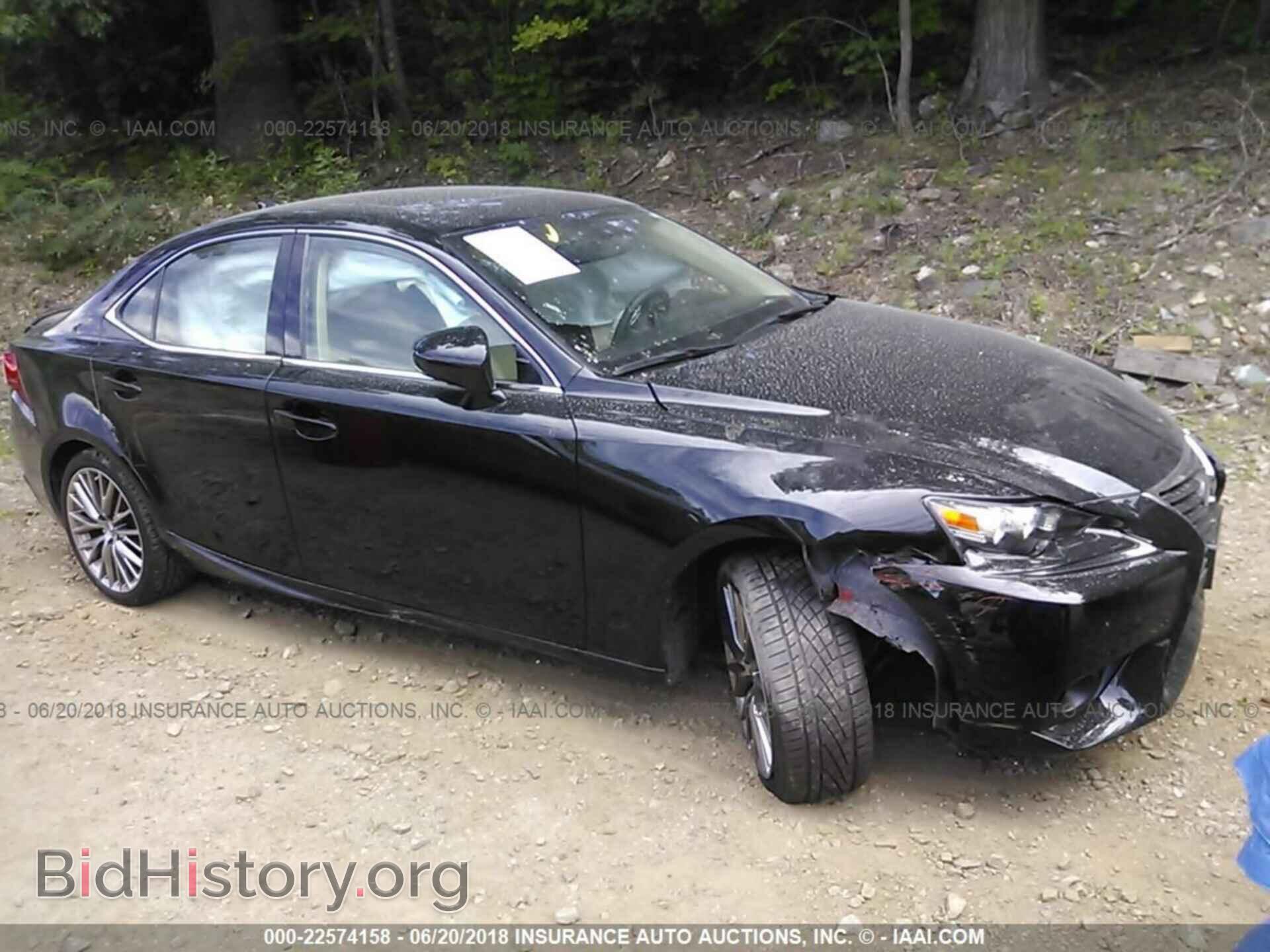 Photo JTHCF1D21F5018997 - Lexus Is 2015