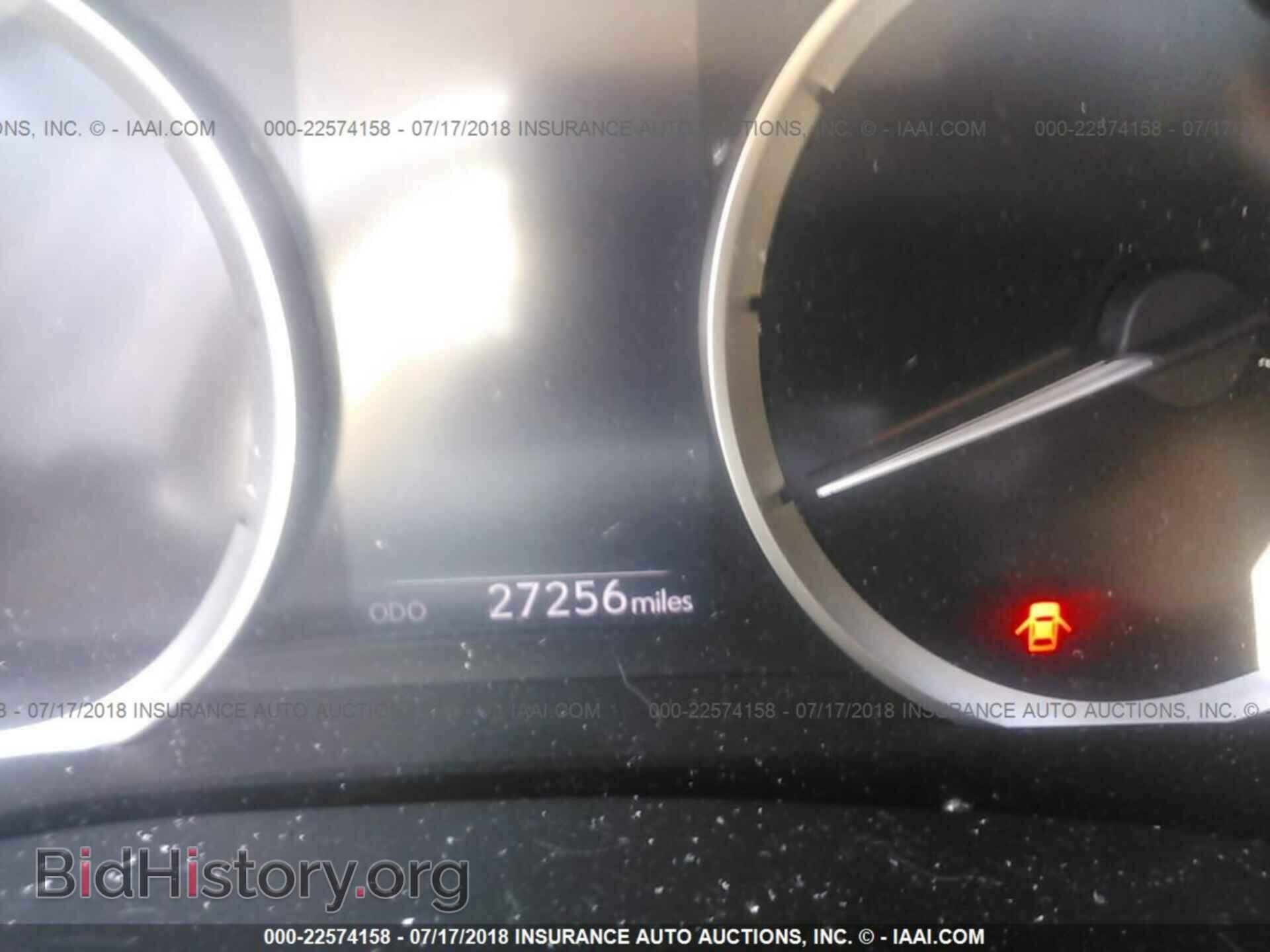 2015 Lexus Is - VIN: JTHCF1D21F5018997 - Фото 7