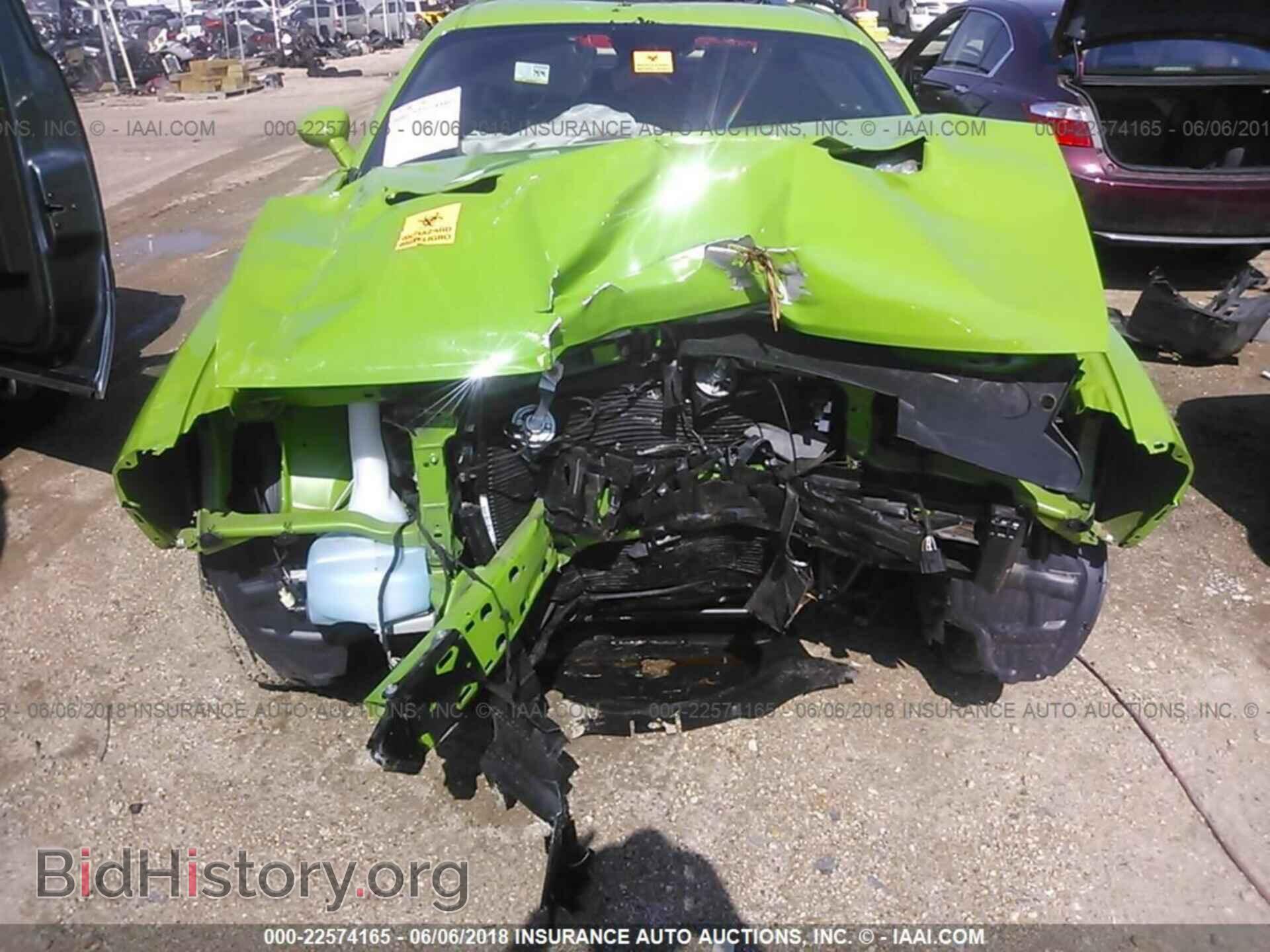 2017 Dodge Challenger - VIN: 2C3CDZGG5HH584948 - Photo 6