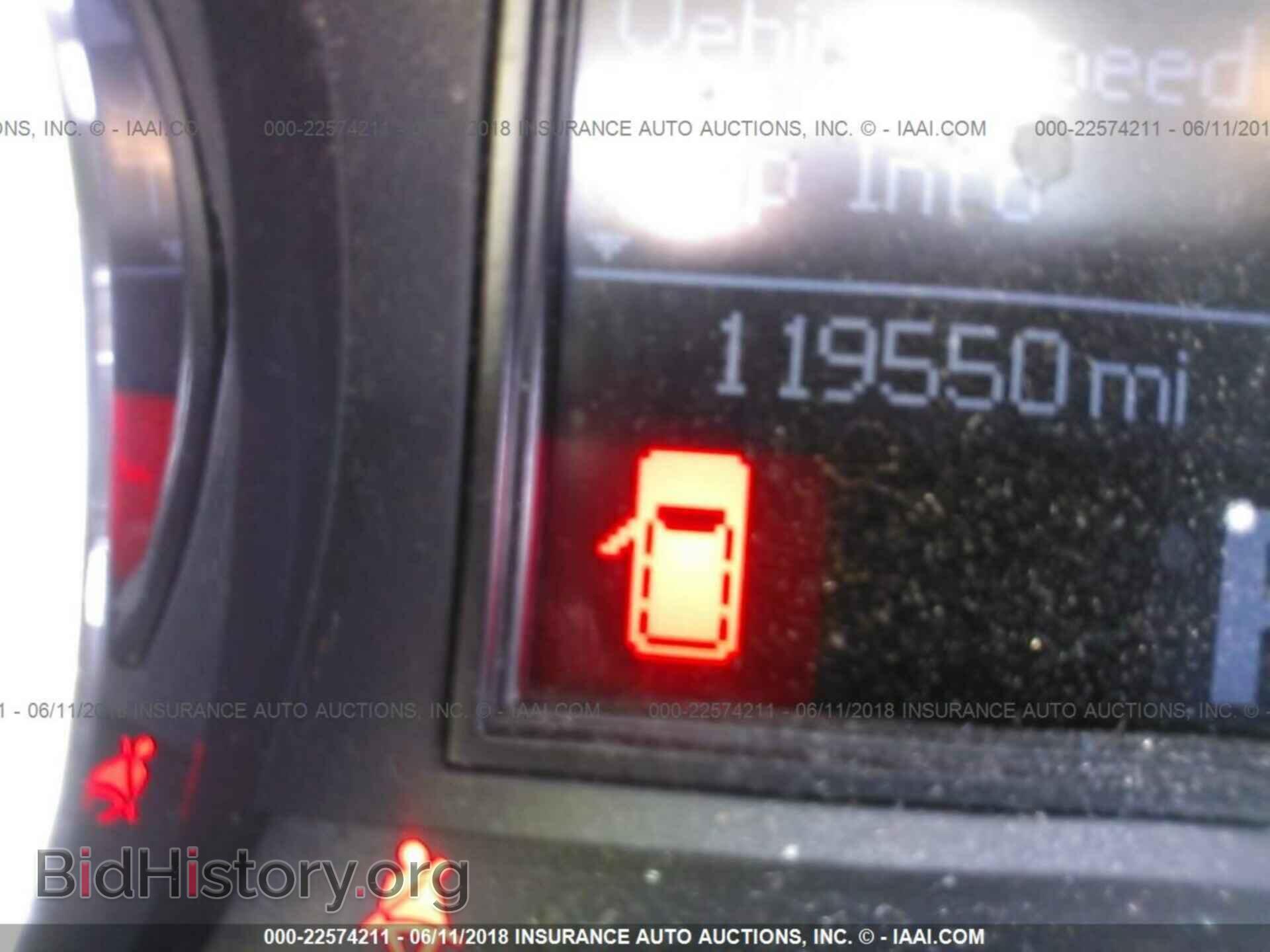 2011 Dodge Durango - VIN: 1D4RD4GG5BC730030 - Photo 7