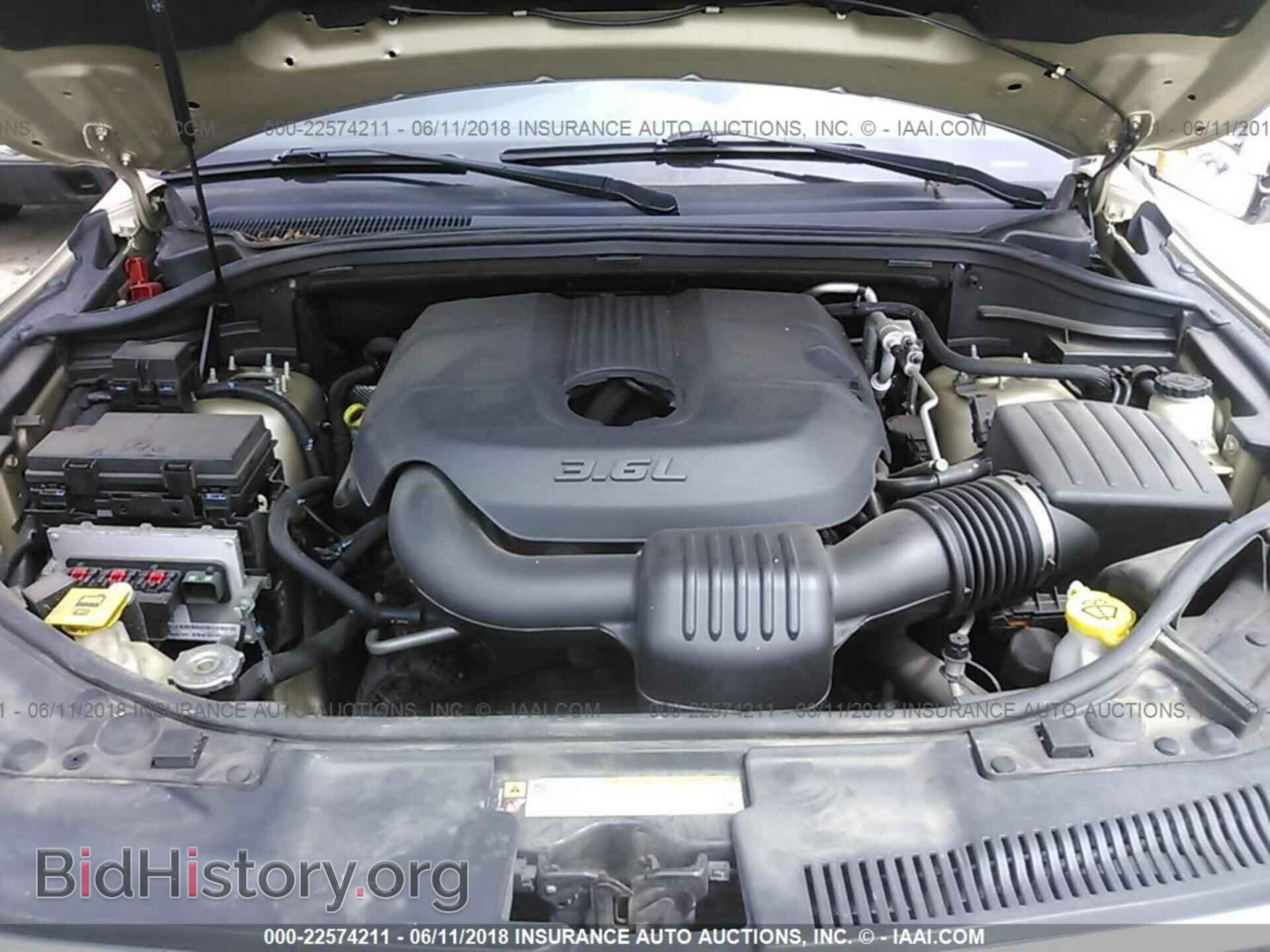 2011 Dodge Durango - VIN: 1D4RD4GG5BC730030 - Photo 10