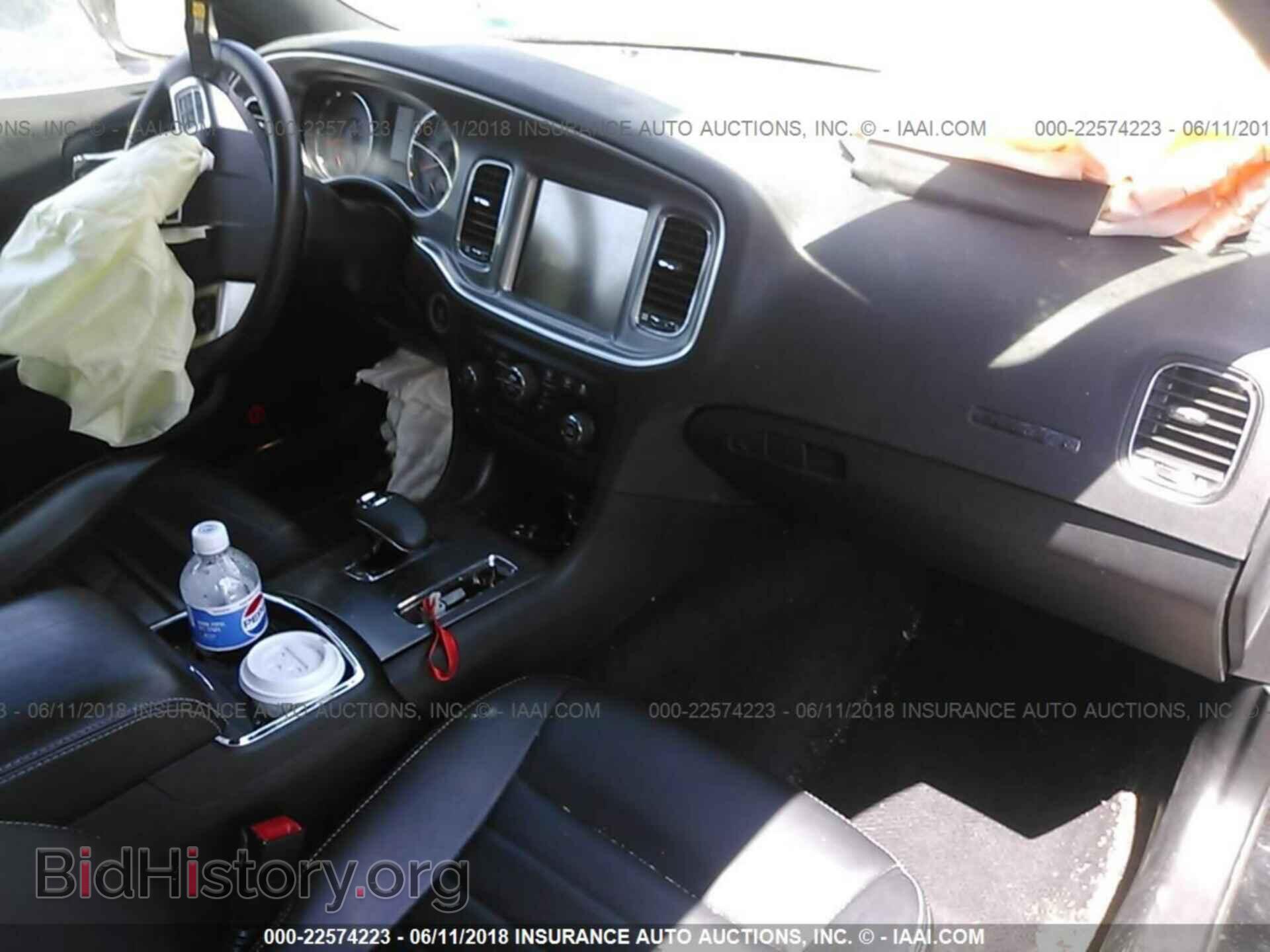 2013 Dodge Charger - VIN: 2C3CDXJG0DH594990 - Фото 5
