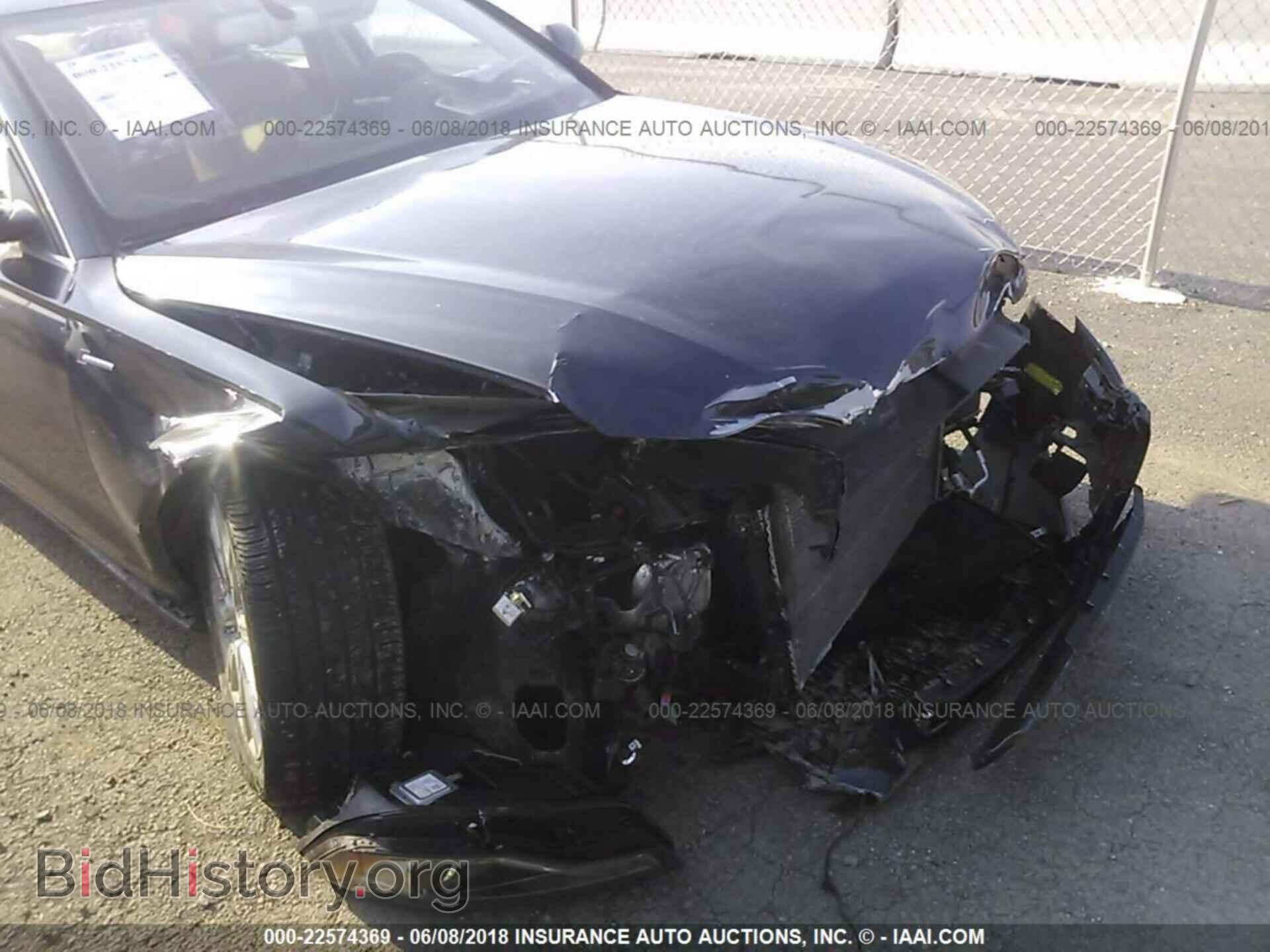 2013 Audi A6 - VIN: WAUGGAFC3DN075265 - Photo 6
