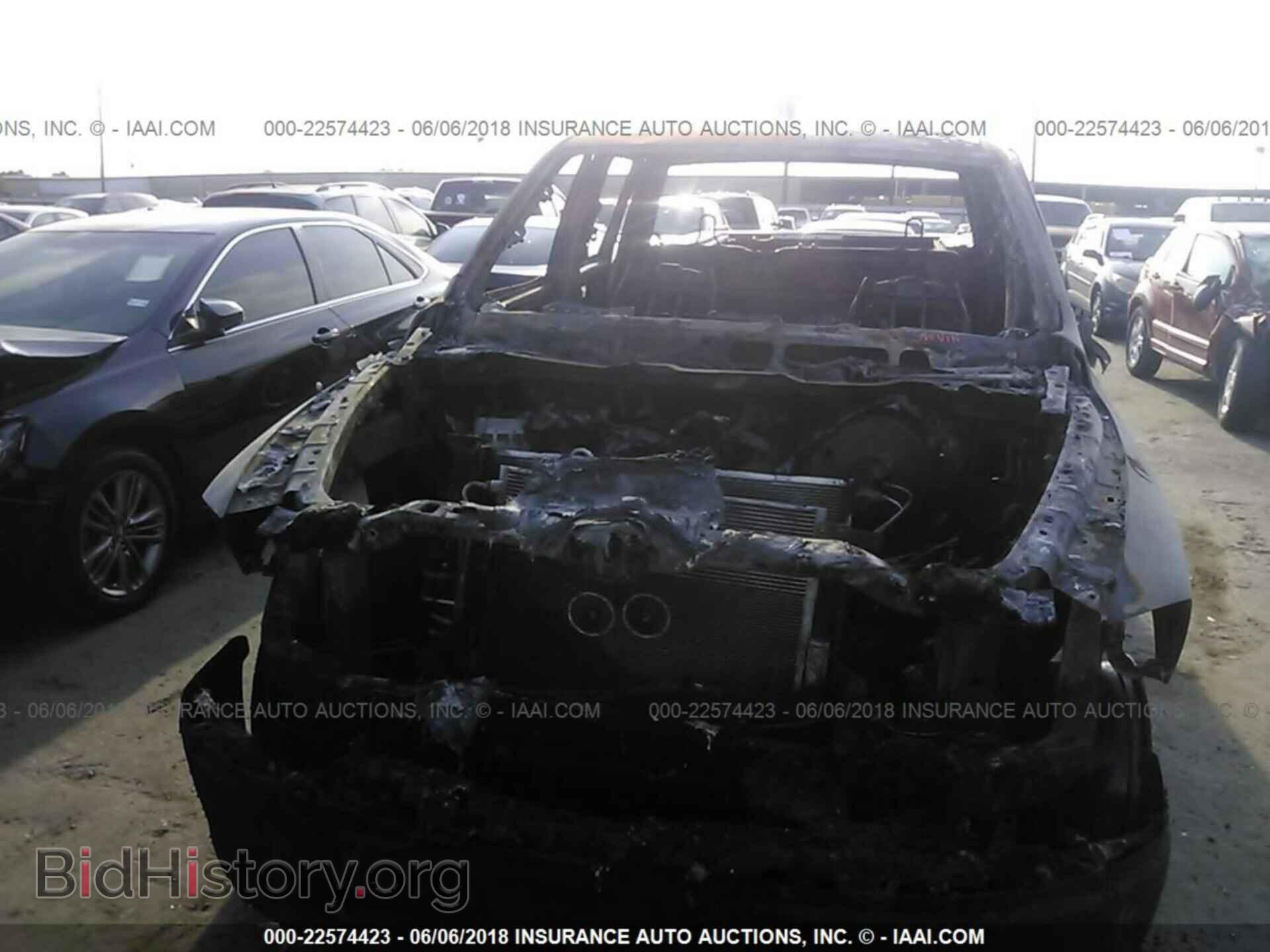 2012 Dodge Ram 1500 - VIN: 1C6RD6KP5CS302537 - Фото 6
