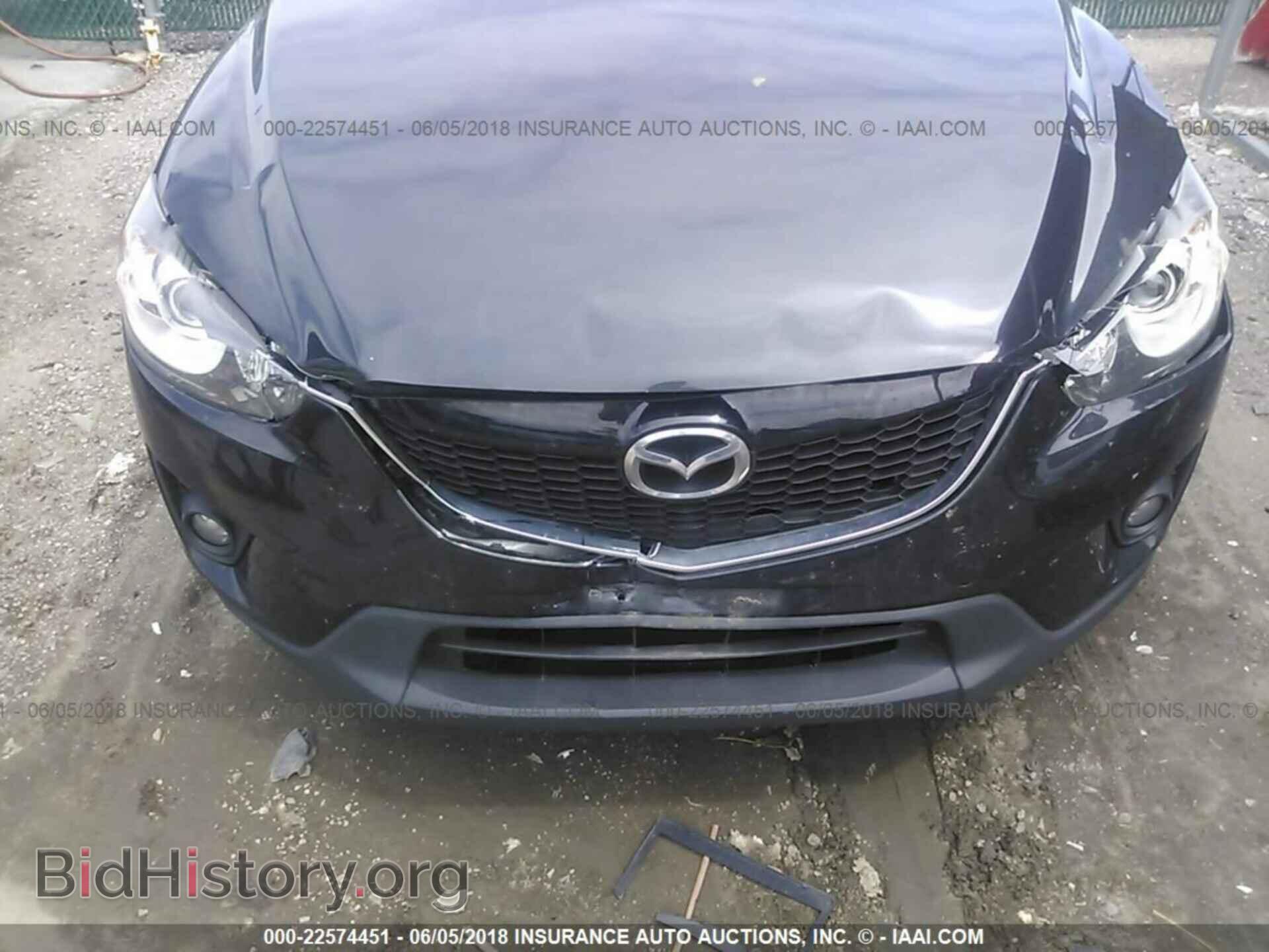 2013 Mazda Cx-5 - VIN: JM3KE4CE6D0121525 - Фото 6
