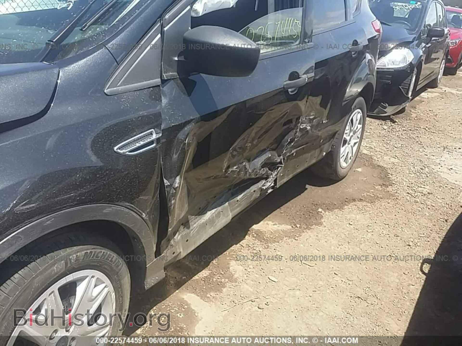 2015 Ford Escape - VIN: 1FMCU0F71FUC86671 - Фото 6
