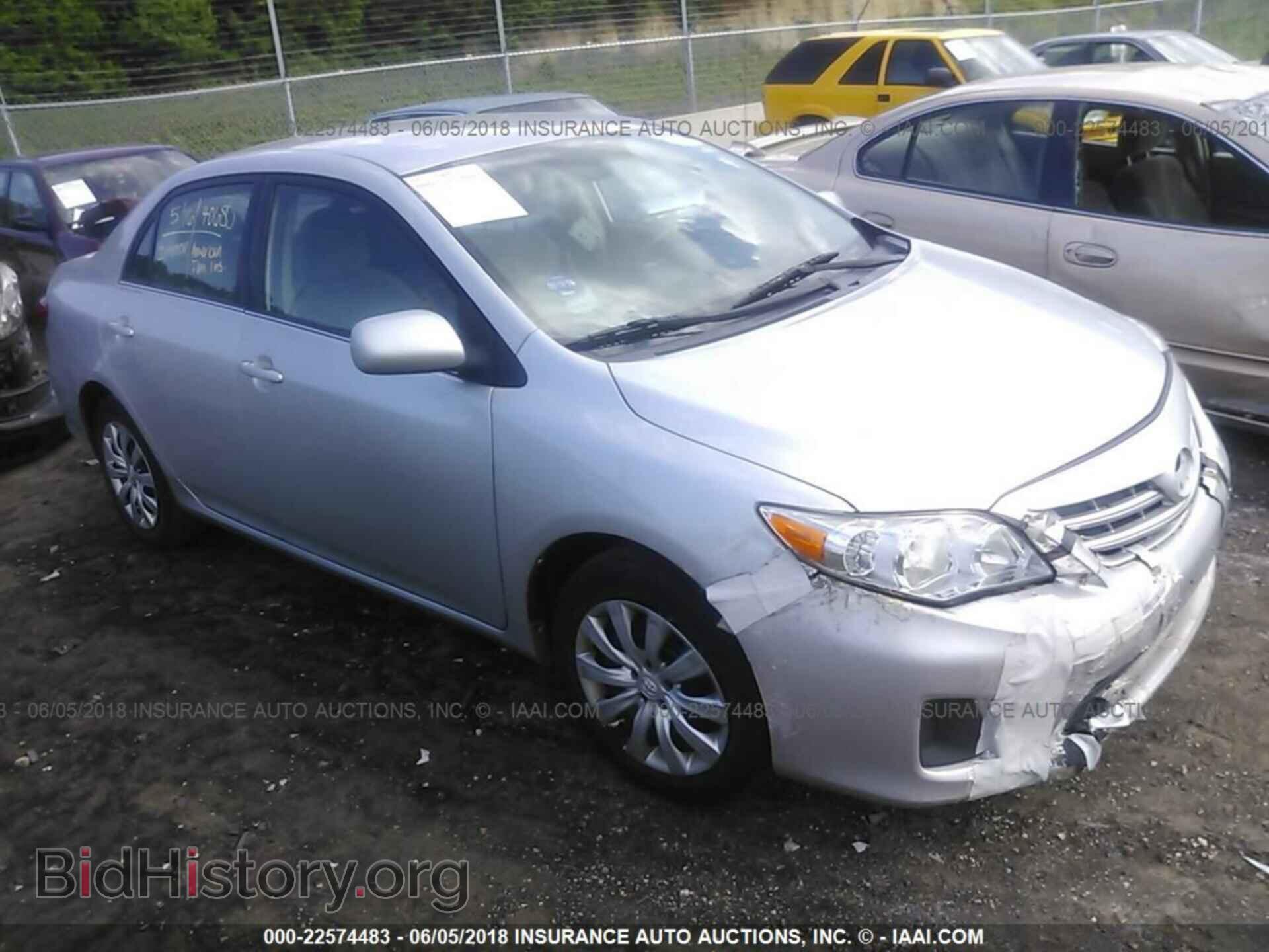 Фотография 2T1BU4EEXDC115970 - Toyota Corolla 2013