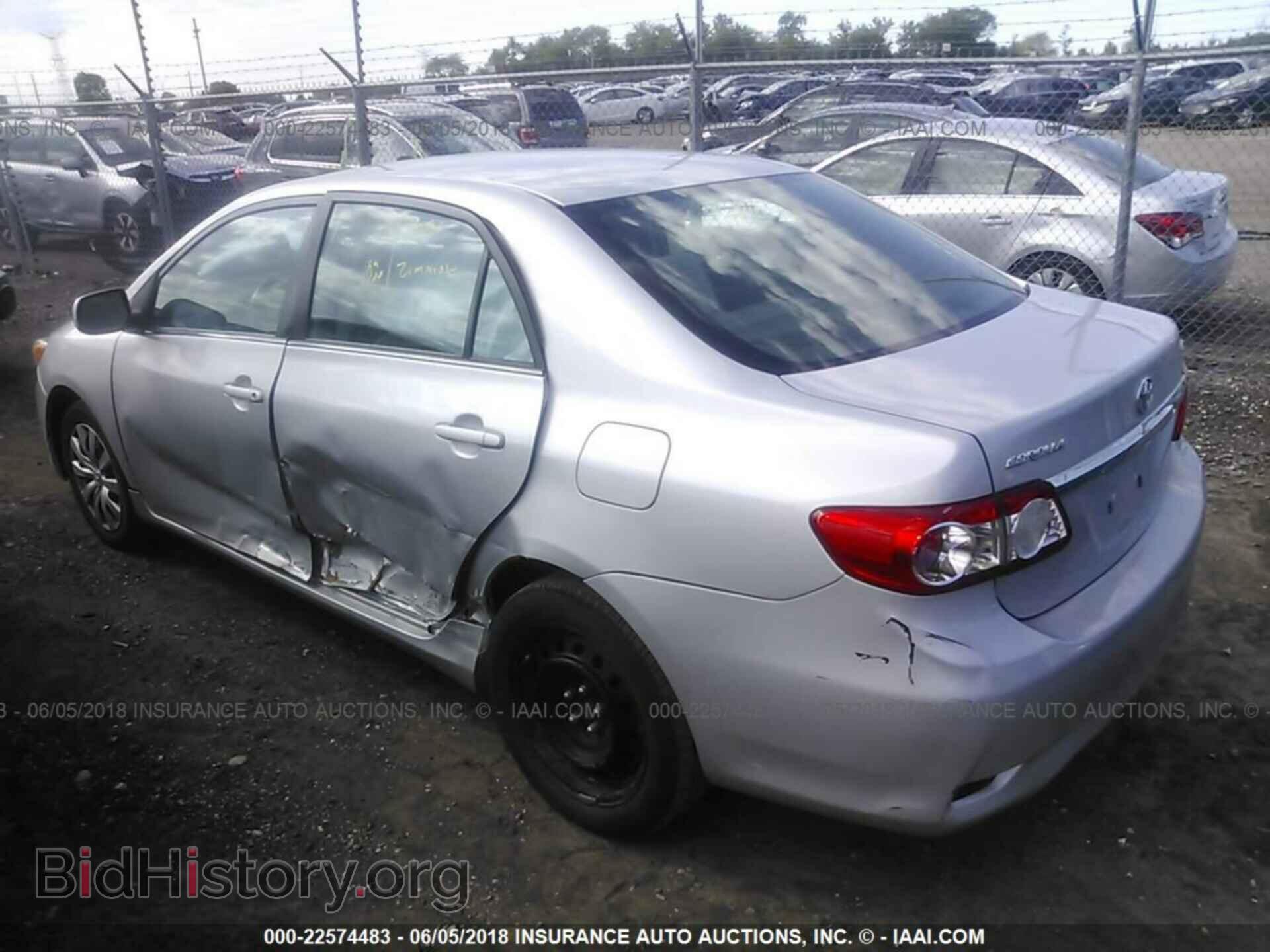 2013 Toyota Corolla - VIN: 2T1BU4EEXDC115970 - Photo 3