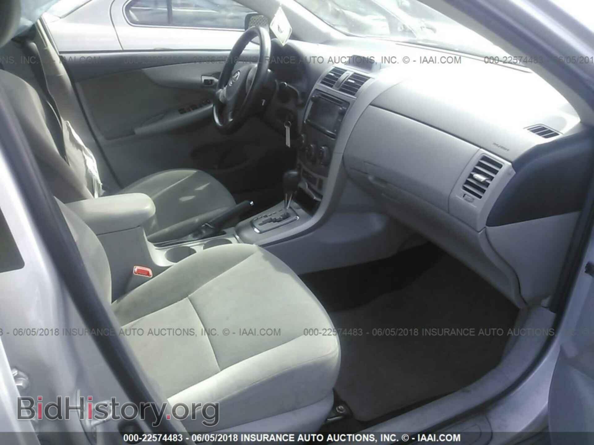 2013 Toyota Corolla - VIN: 2T1BU4EEXDC115970 - Photo 5
