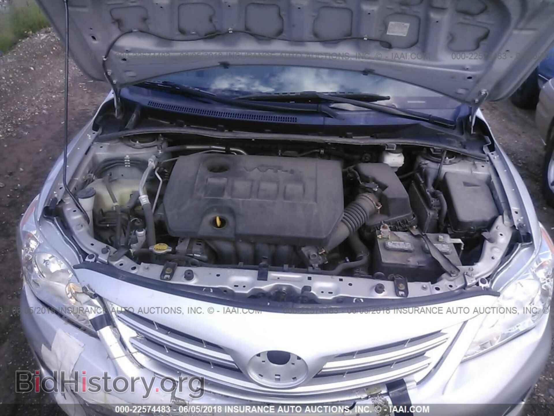 2013 Toyota Corolla - VIN: 2T1BU4EEXDC115970 - Photo 10