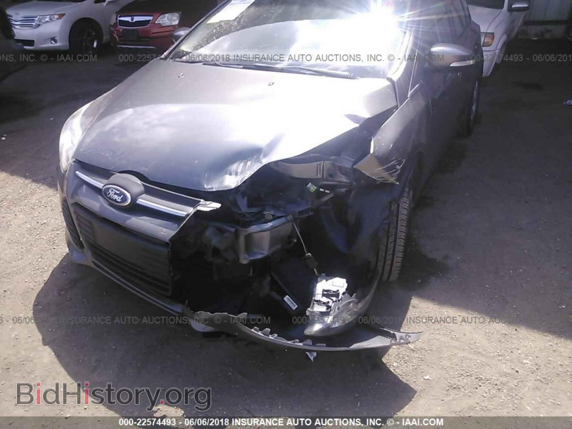 2014 Ford Focus - VIN: 1FADP3K25EL123852 - Фото 6