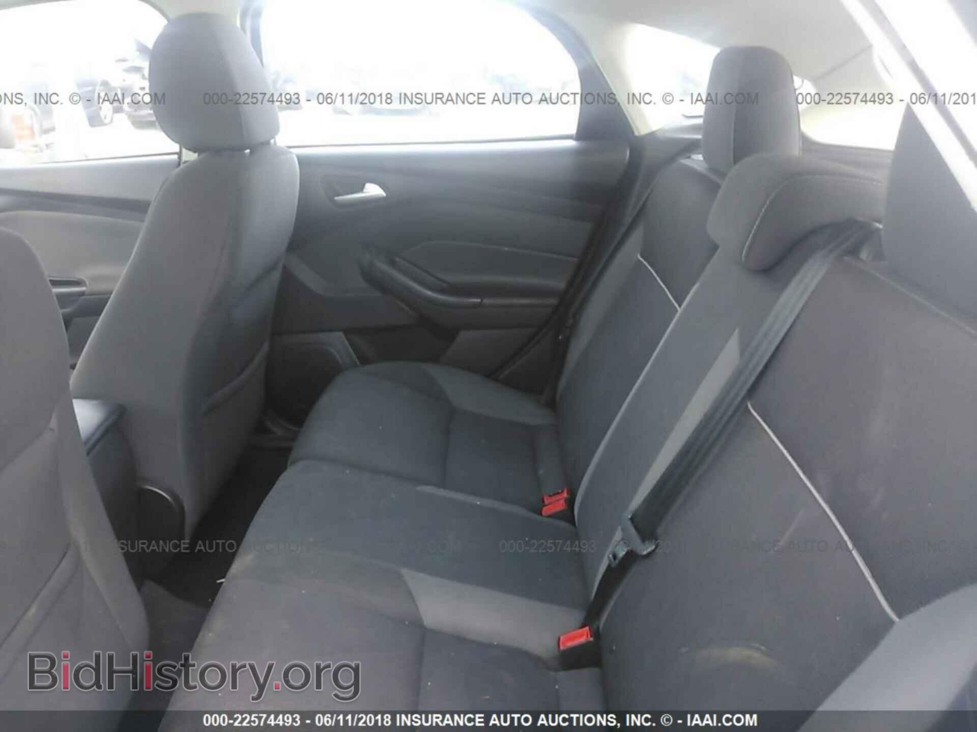 2014 Ford Focus - VIN: 1FADP3K25EL123852 - Фото 8