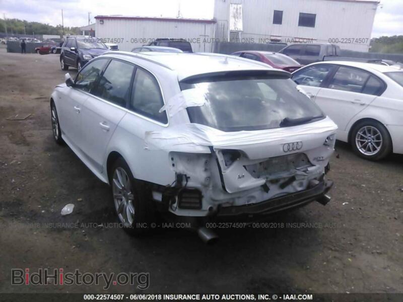 2012 Audi A4 (VIN WAUWFAFL7CA113181) — фото 3 из 10
