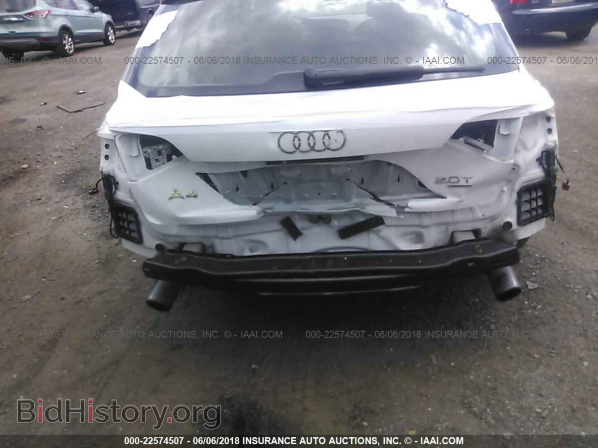 2012 Audi A4 - VIN: WAUWFAFL7CA113181 - Photo 6