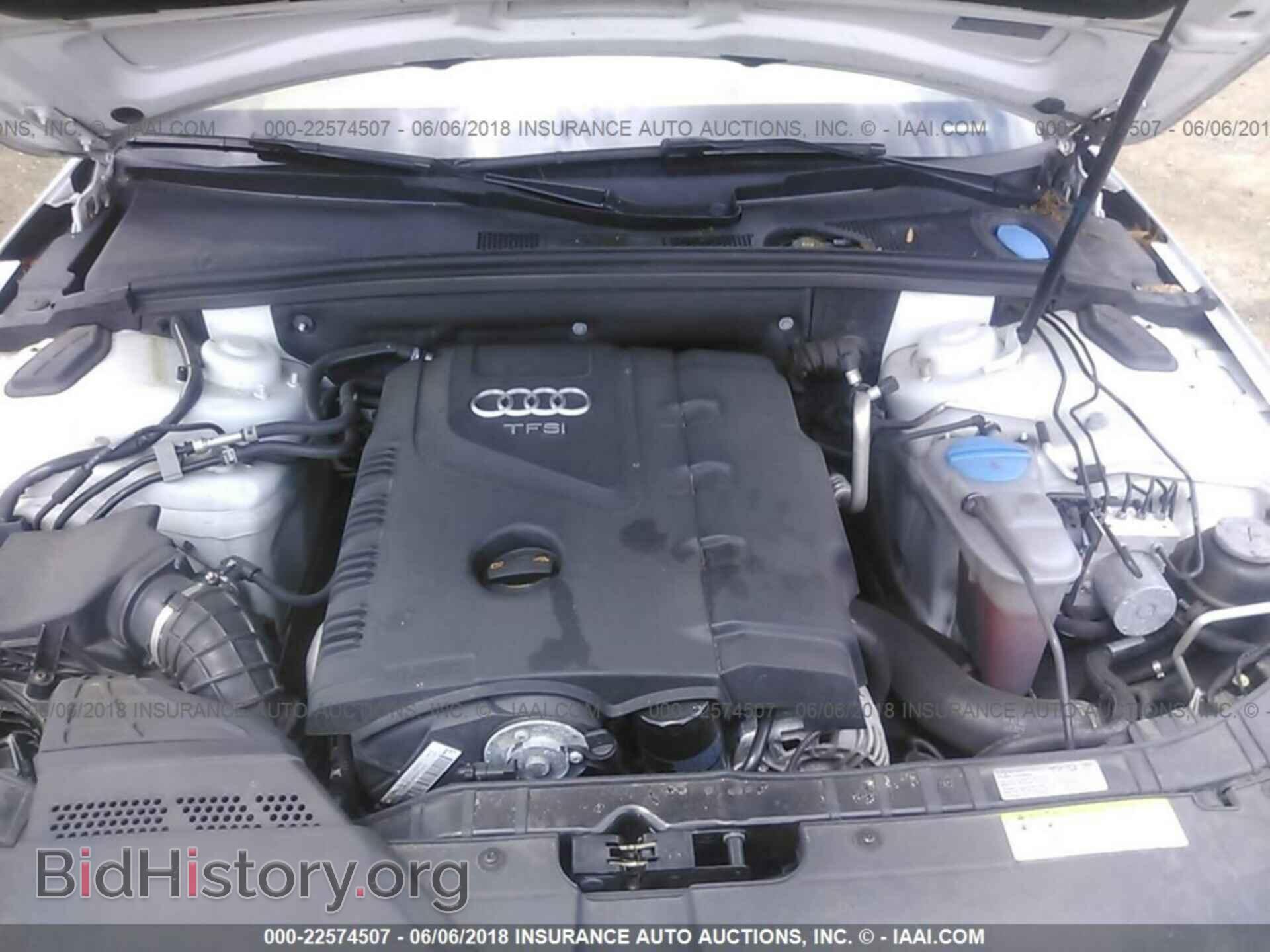 2012 Audi A4 - VIN: WAUWFAFL7CA113181 - Photo 10