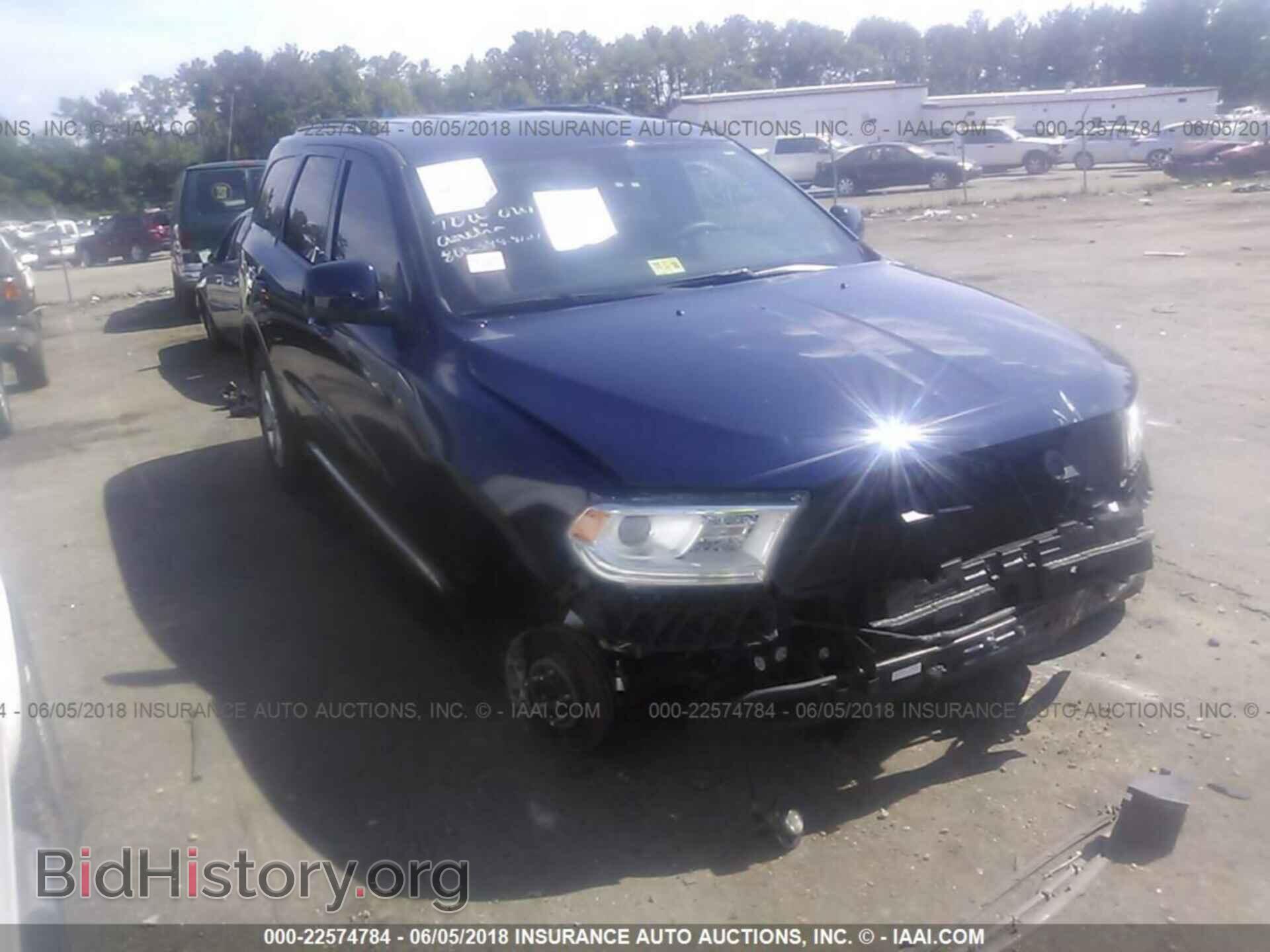 Photo 1C4RDJAG1HC713870 - Dodge Durango 2017