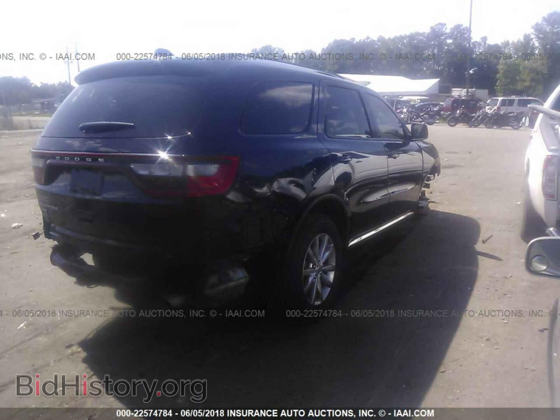2017 Dodge Durango - VIN: 1C4RDJAG1HC713870 - Photo 4