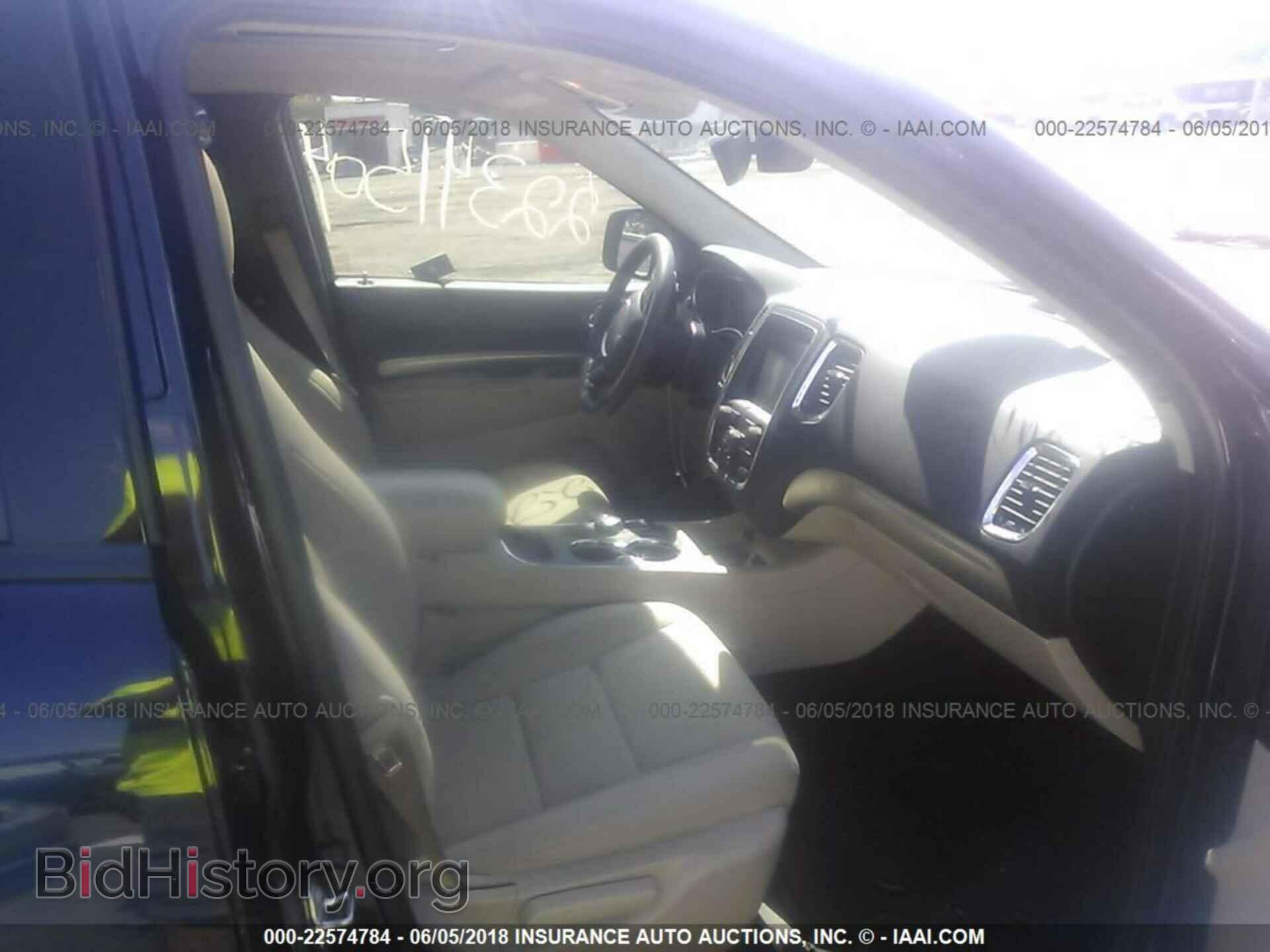 2017 Dodge Durango - VIN: 1C4RDJAG1HC713870 - Photo 5